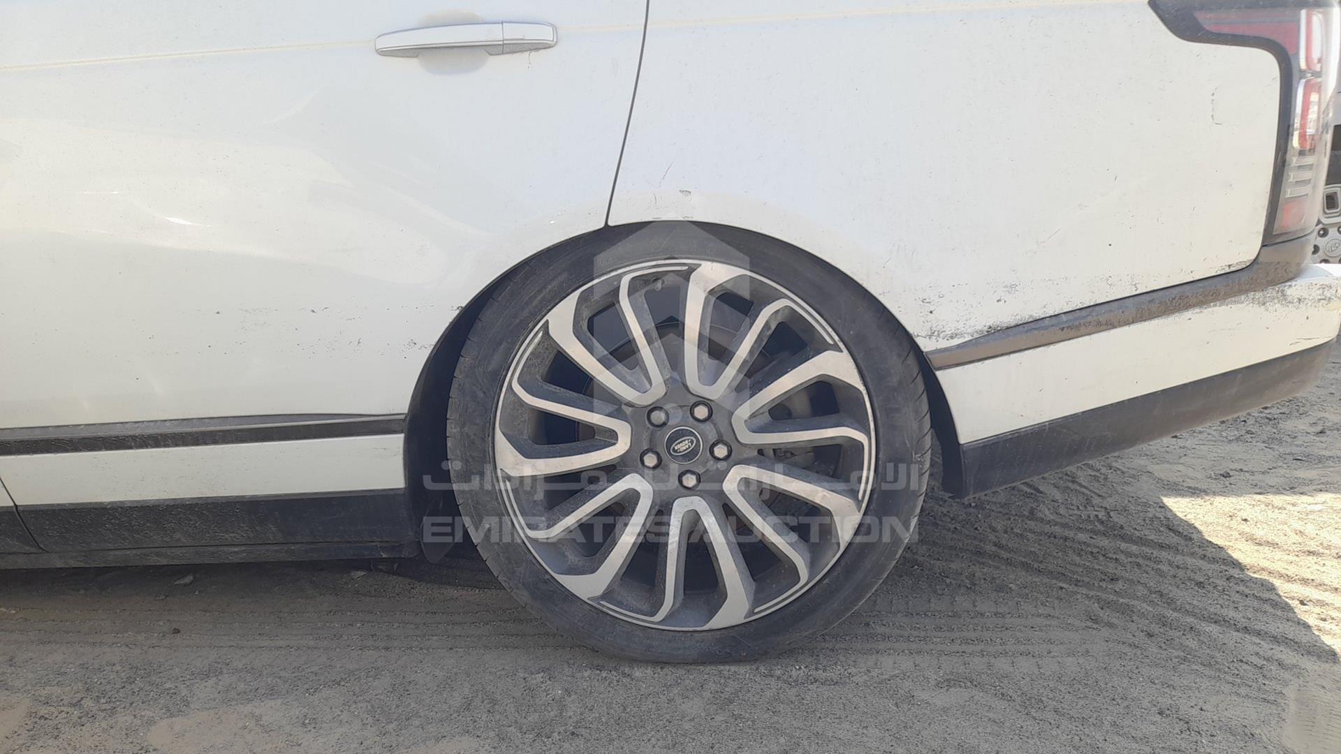 2014 RANGE ROVER --- VIN: SALGA2EF0EA183902