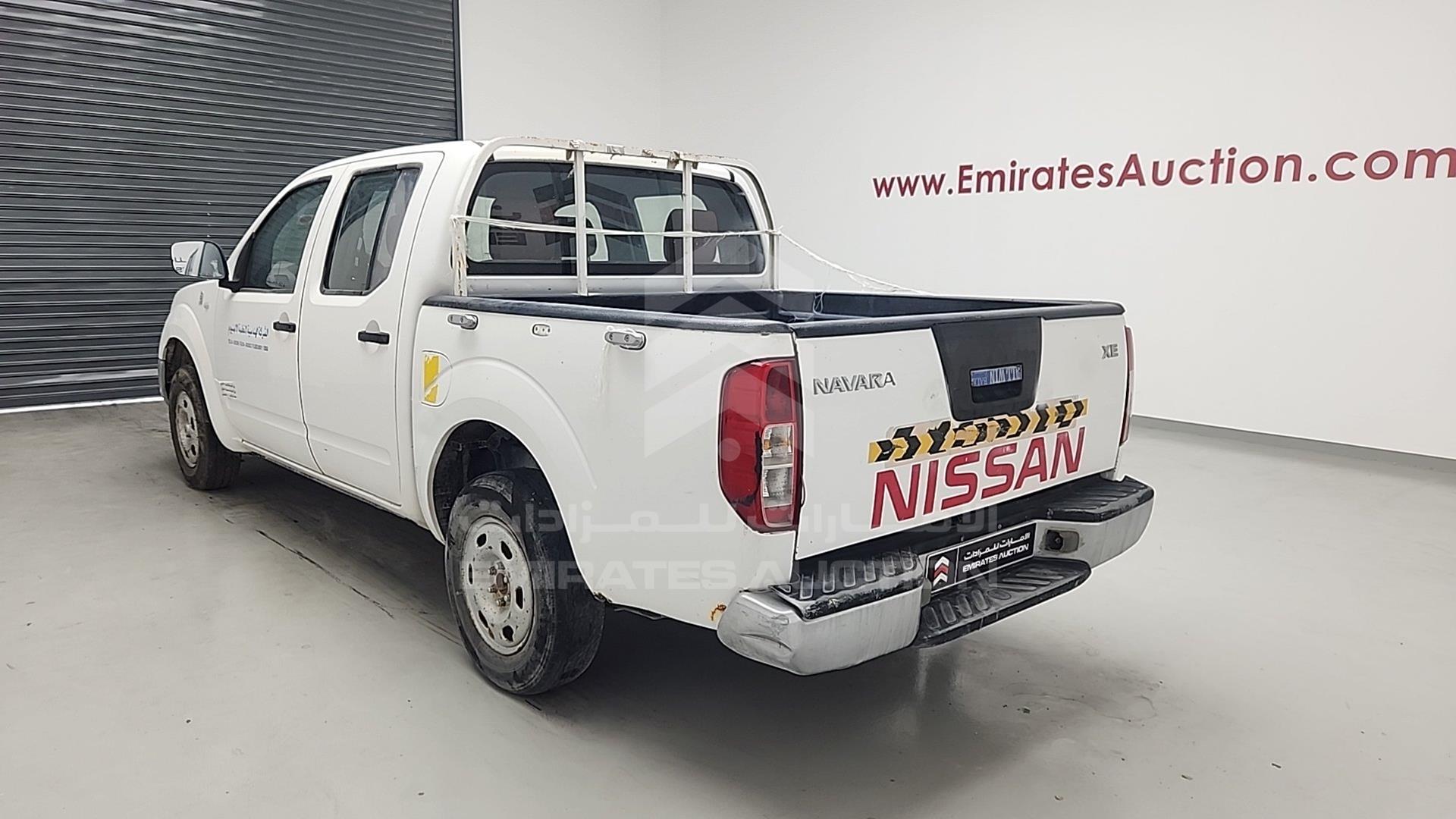 2010 NISSAN NAVARA VIN: MNTBD03S3A6029249