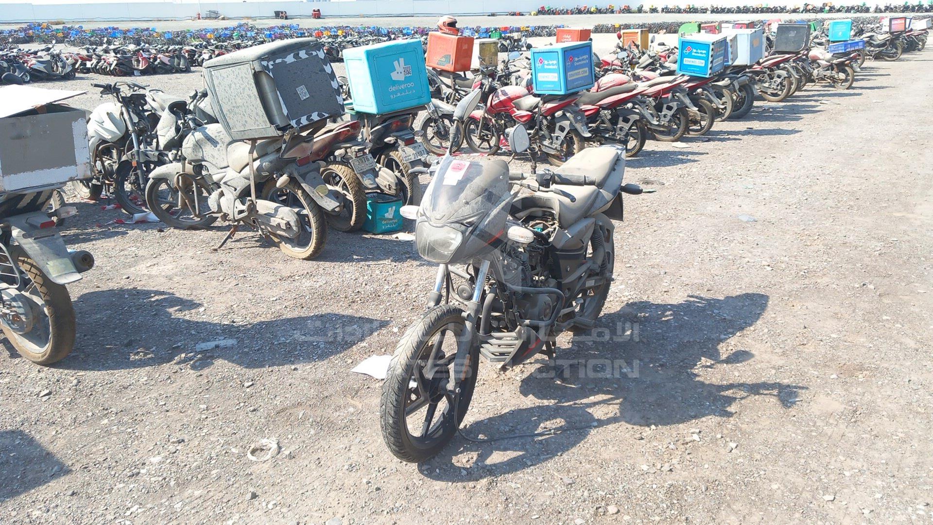 2022 BAJAJ 150 CC VIN: MD2A11CX6MCJ44666