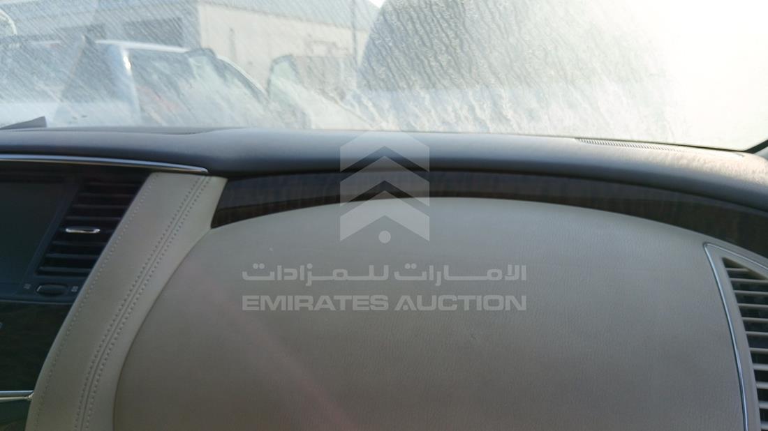 نيسان باترول 2019 — زاوية واجهة الراكب الأمامي الأيمن — صورة 26