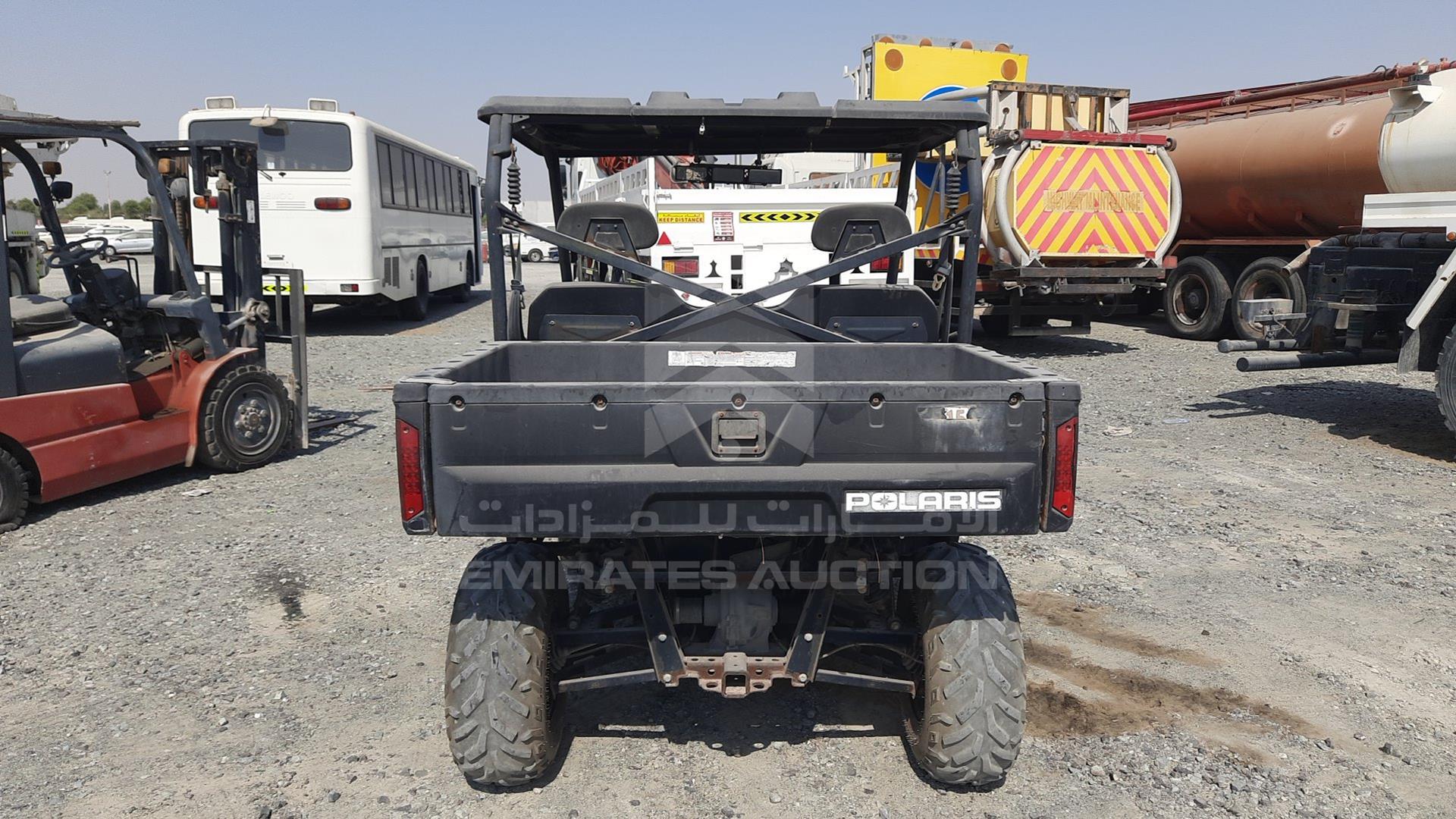 2013 POLARIS RANGER VIN: 4XATH90D8D2293886
