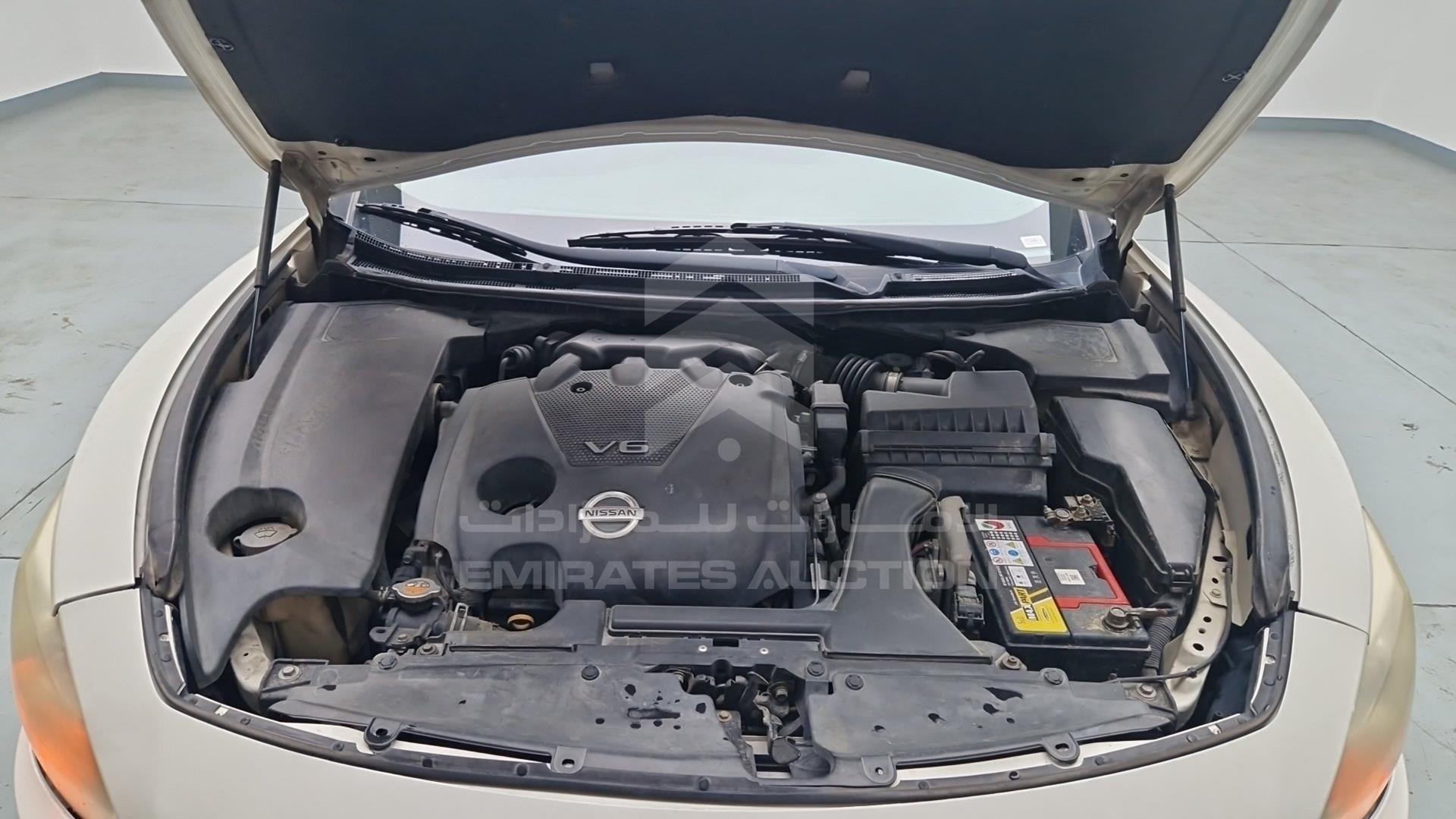 2014 NISSAN MAXIMA VIN: 1N4AA5AP2EC468835