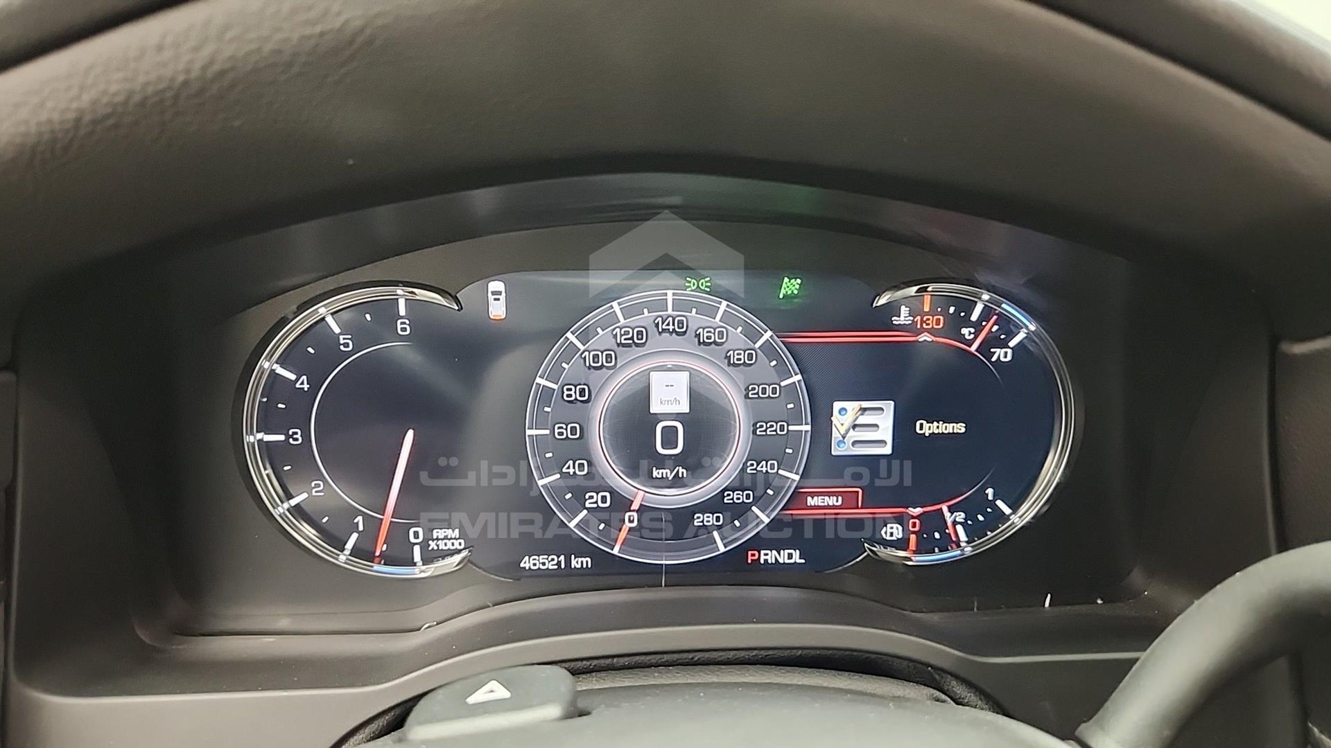 2020 CADILLAC ESCALADE VIN: 1GYS3BKJ7LR294489