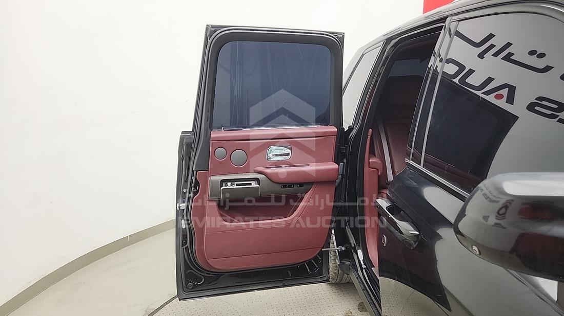 2020 Rolls Royce Cullinan — Rear Right Door — Photo 24