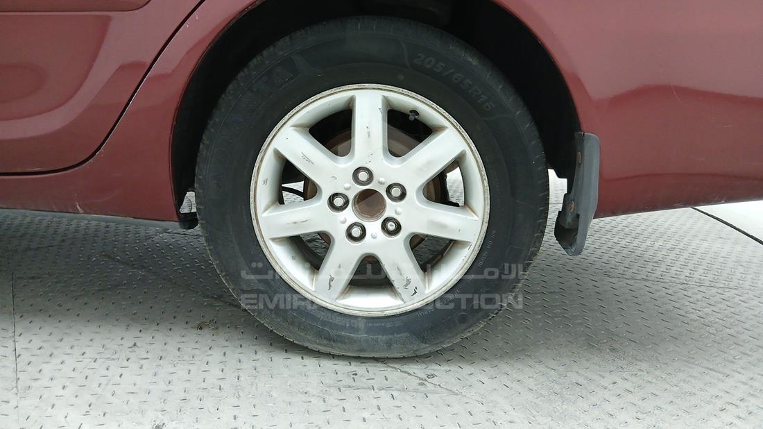 2002 Toyota Camry — Rear Left Tyre — Photo 46