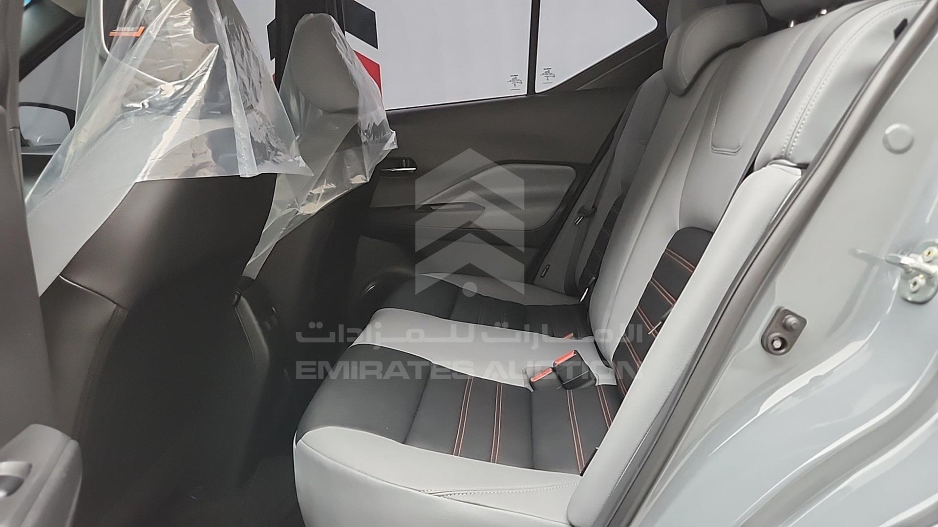 2023 NISSAN KICKS VIN: 3N1CP5DV6PL566756