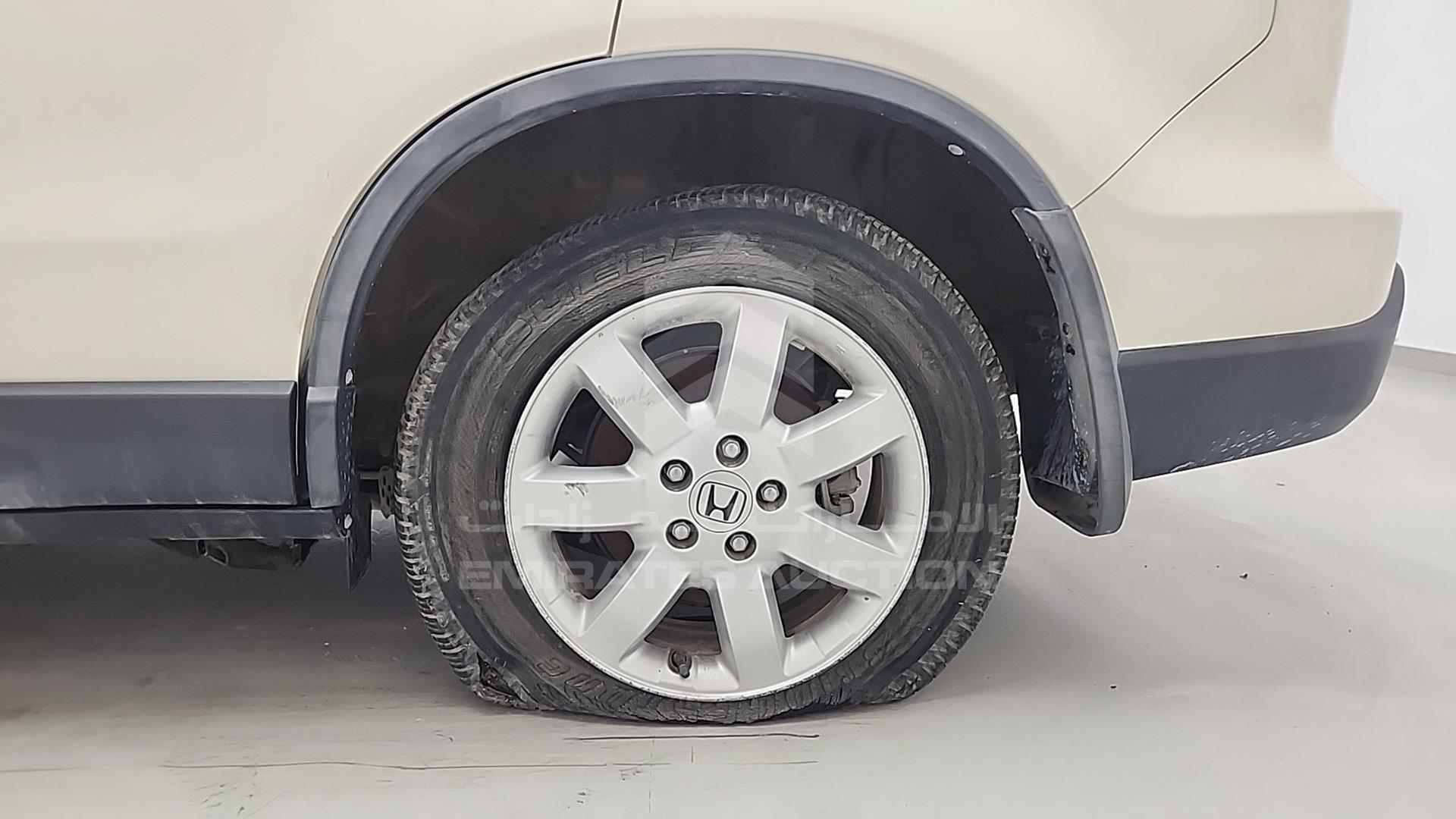 2007 HONDA CRV VIN: JHLRE48587C415689