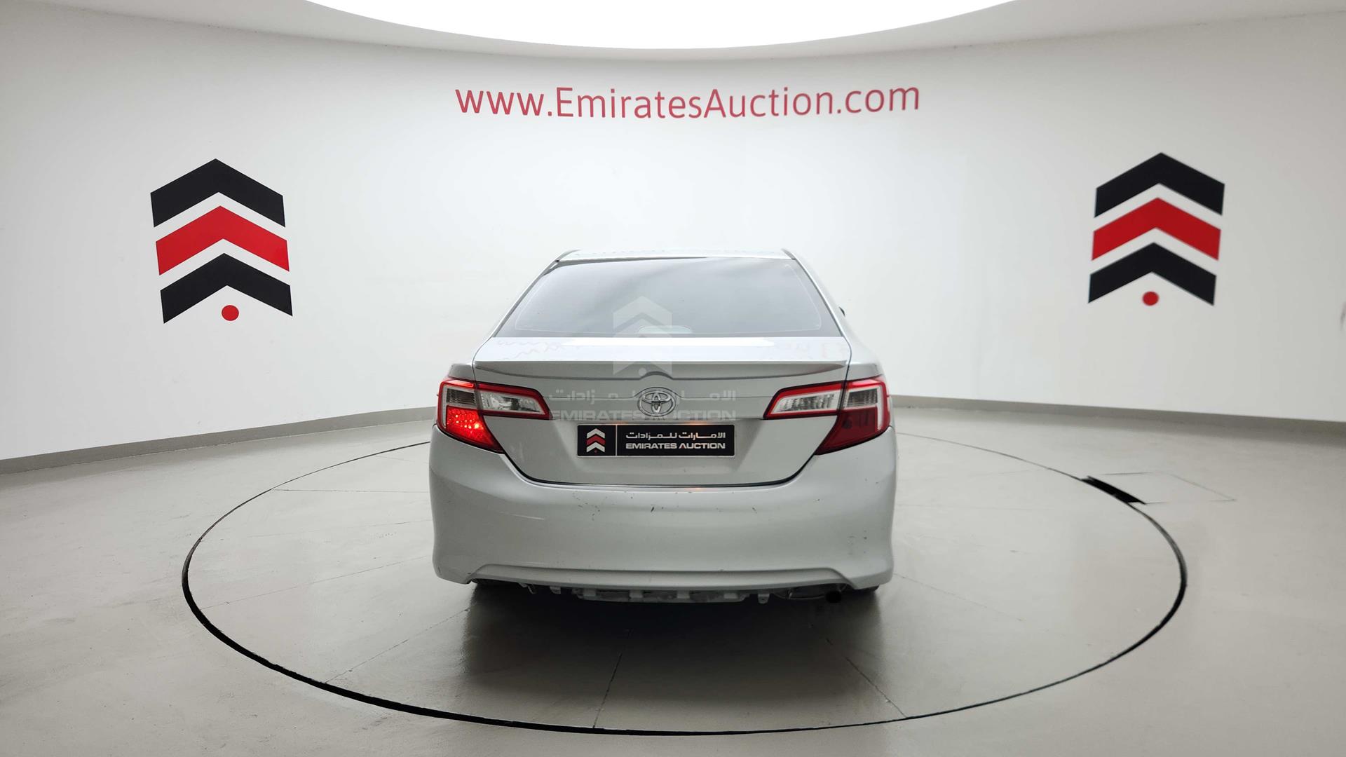 2013 TOYOTA CAMRY VIN: 6T1BF9FK2DX468216