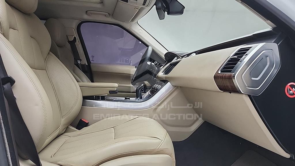 SALWA2VF7EA301066 - 2014 RANGE ROVER SPORT - #527849