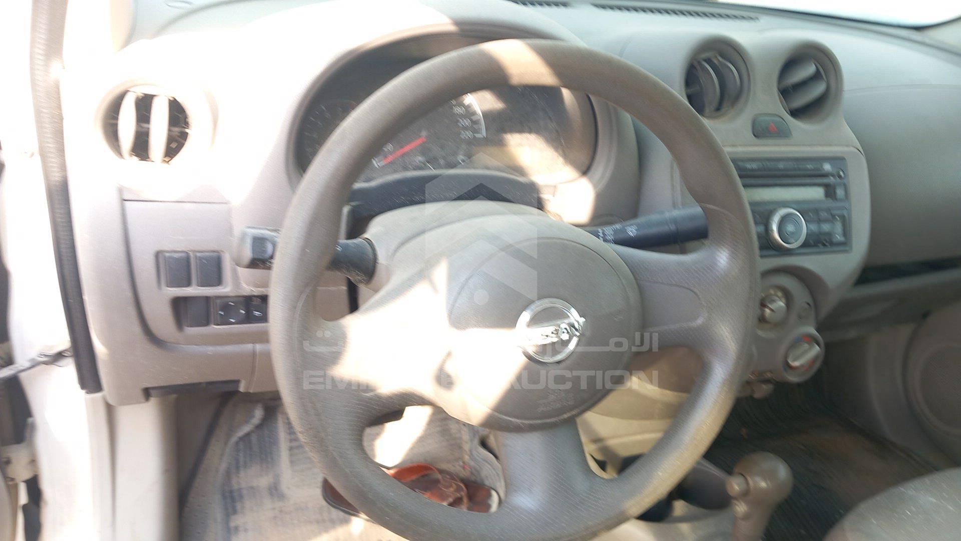 2013 NISSAN SUNNY VIN: MDHBN7AD0DG033095