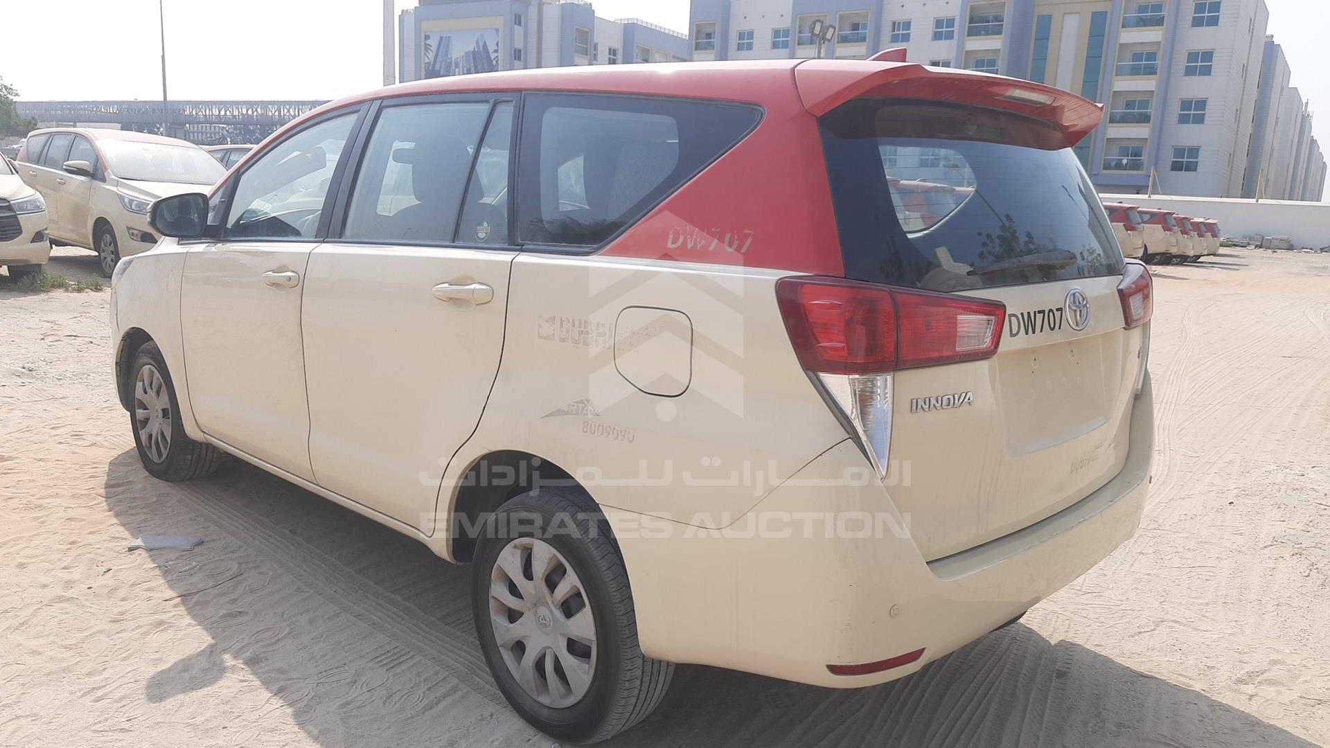 2020 TOYOTA INNOVA VIN: MHFCX8EM8L0115635