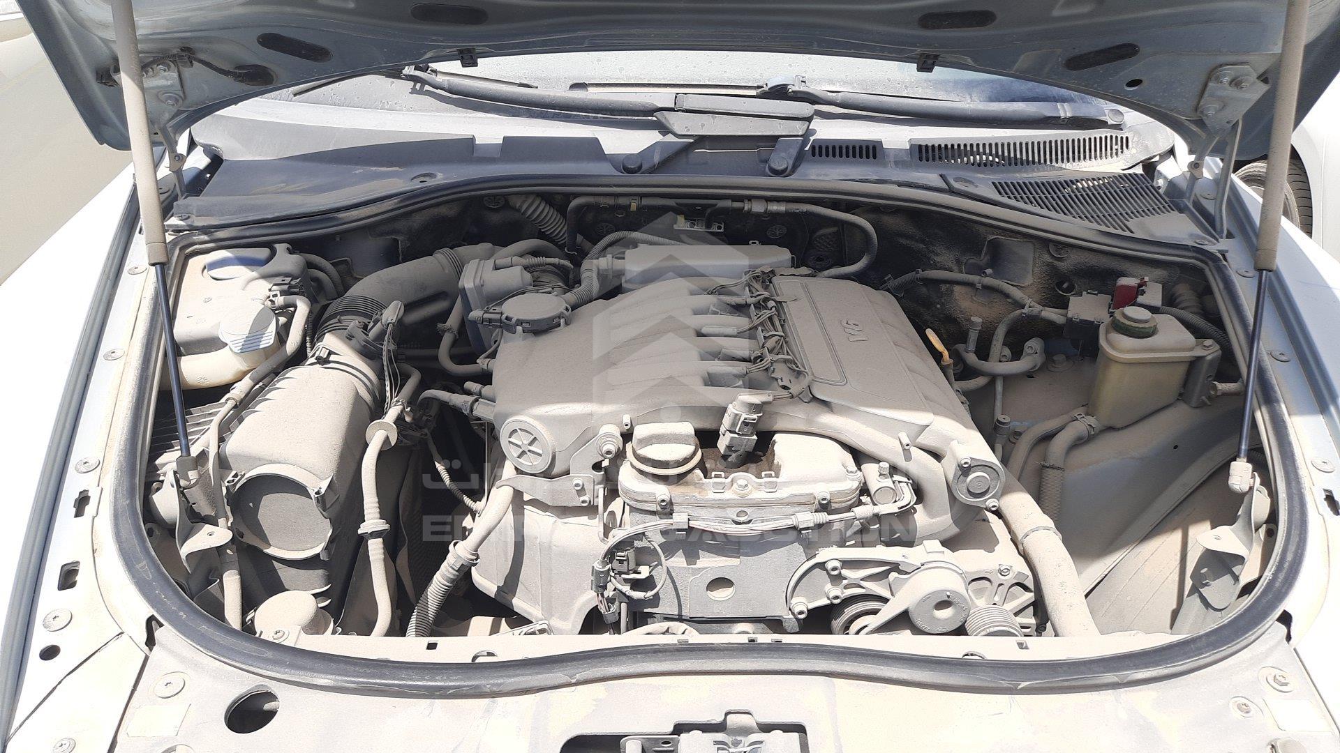 WVGAE27L06D048337 - 2006 Volkswagen Touareg - #353928
