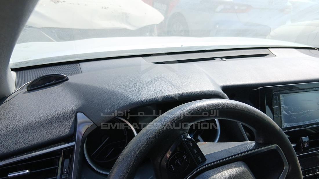 2024 Toyota Camry — Front Left Driver Dashboard View — Photo 11