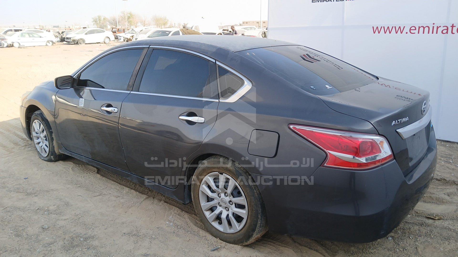 2013 NISSAN ALTIMA VIN: 1N4AL3AP6DC273317