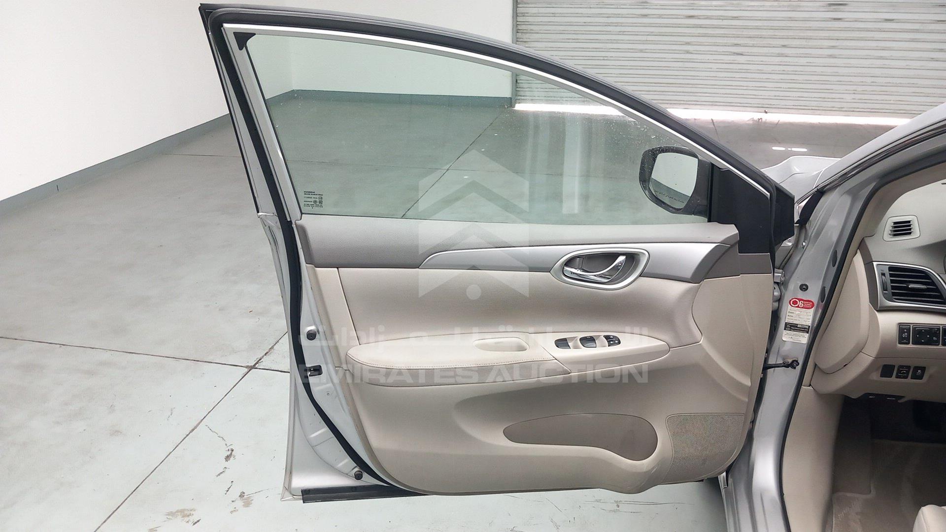 2019 NISSAN SENTRA VIN: MNTBB7A99K6060053