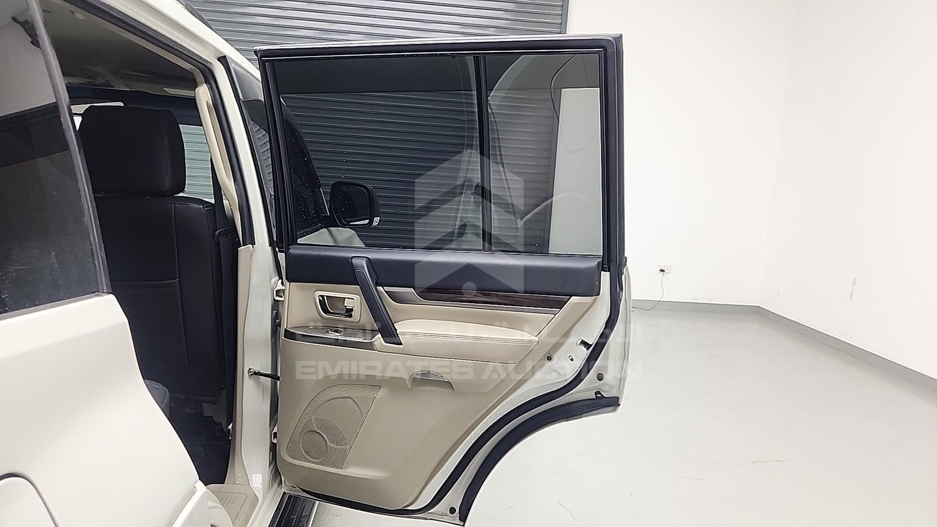 2019 MITSUBISHI PAJERO VIN: JE4MR62M7KJ705620