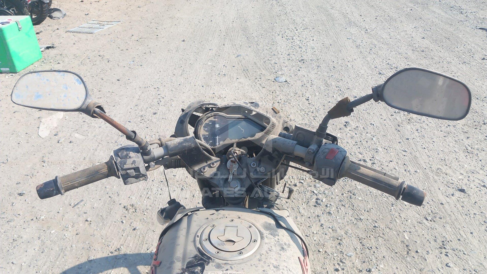 2021 BAJAJ PULSAR 150 VIN: MD2A11CX1MCD37133