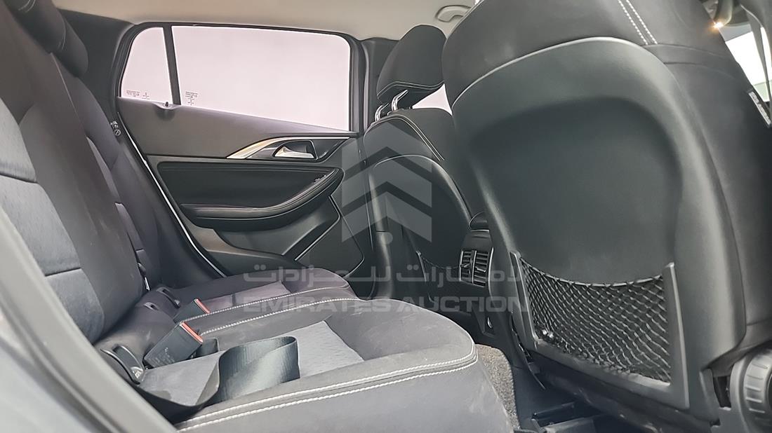 2017 Infiniti QX 30 — Rear Right Passenger View — Photo 28