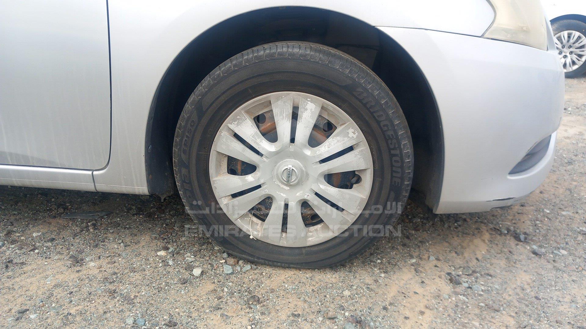 MNTBB7A93D6003947 - 2013 Nissan Sentra - #464664