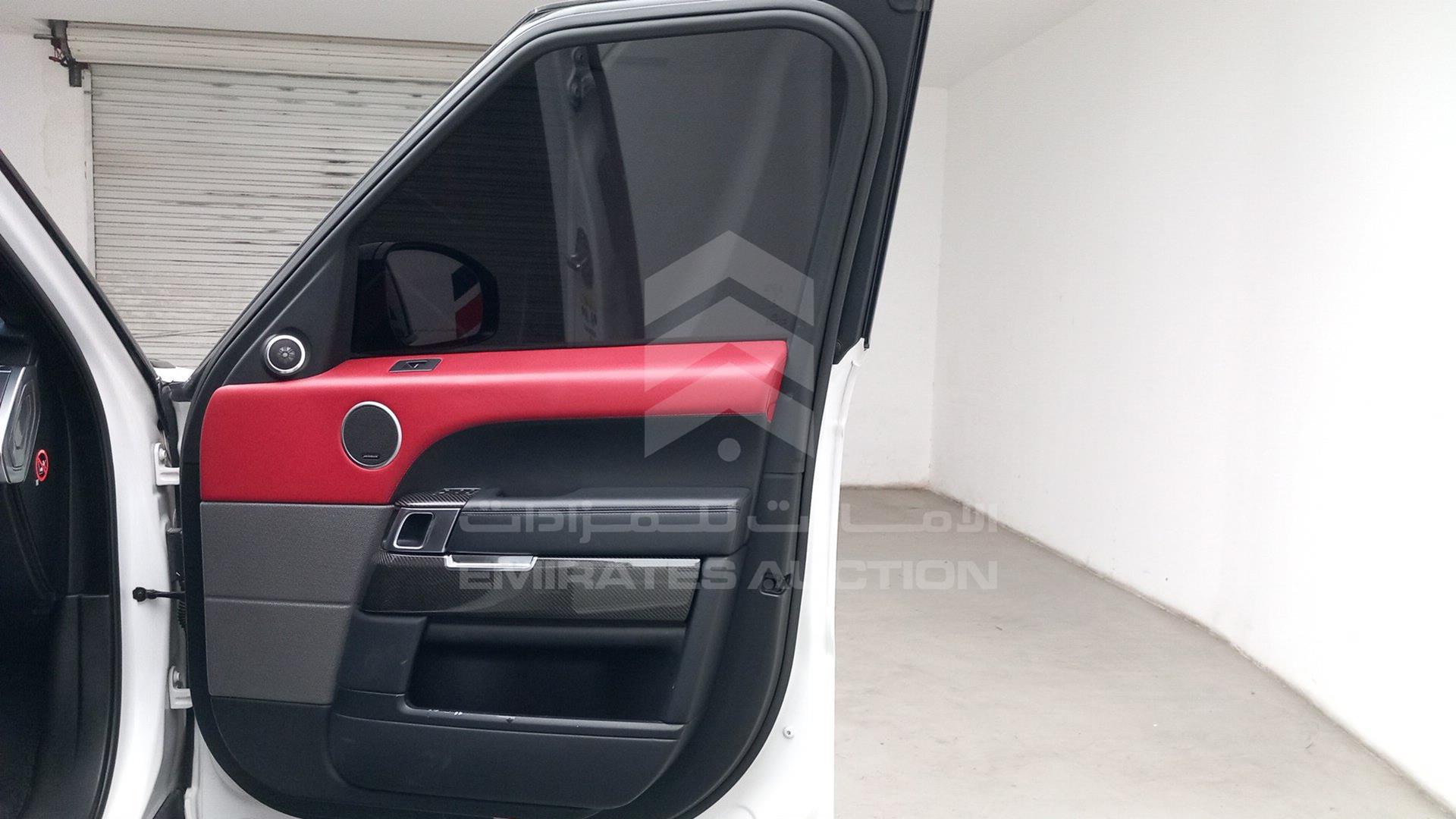 2015 RANGE ROVER SPORT VIN: SALWA2EF6FA536172