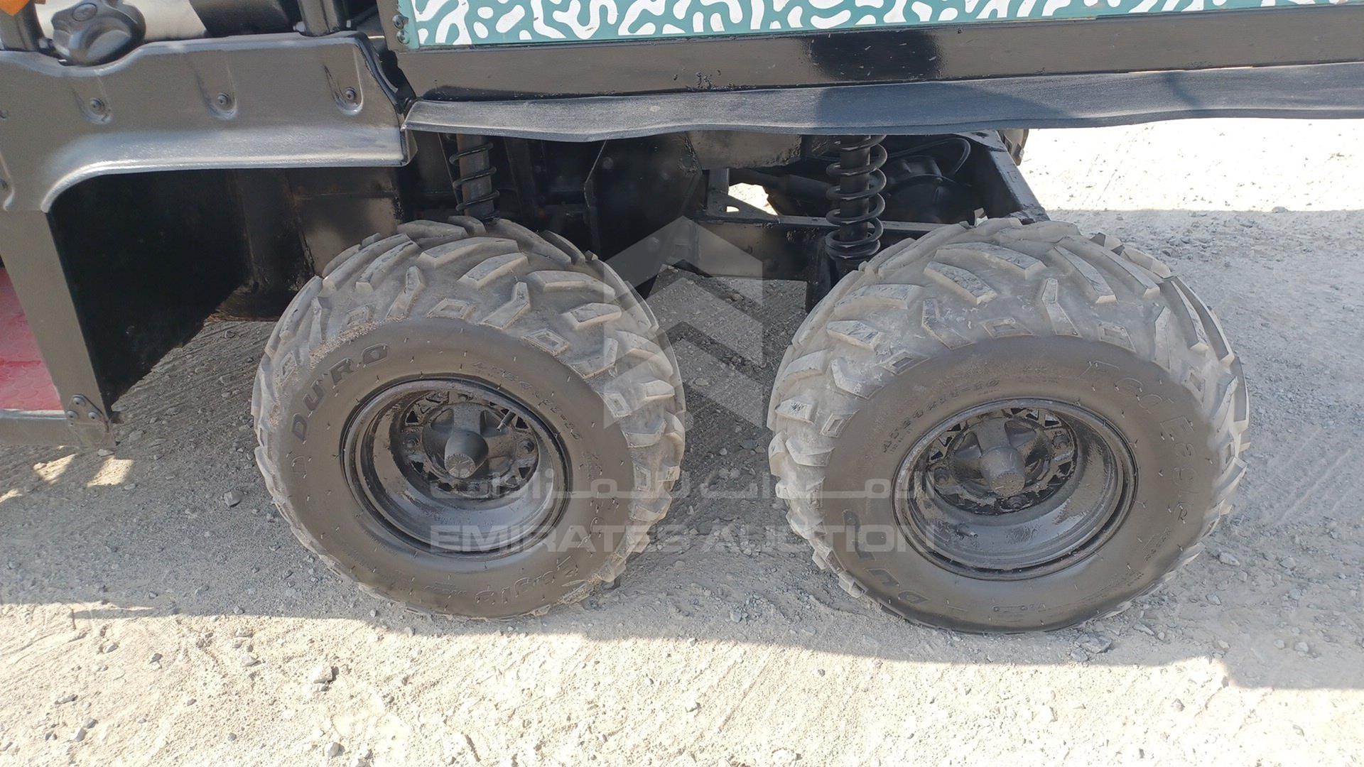 0 POLARIS --- VIN: 4XARF50A2XD210816