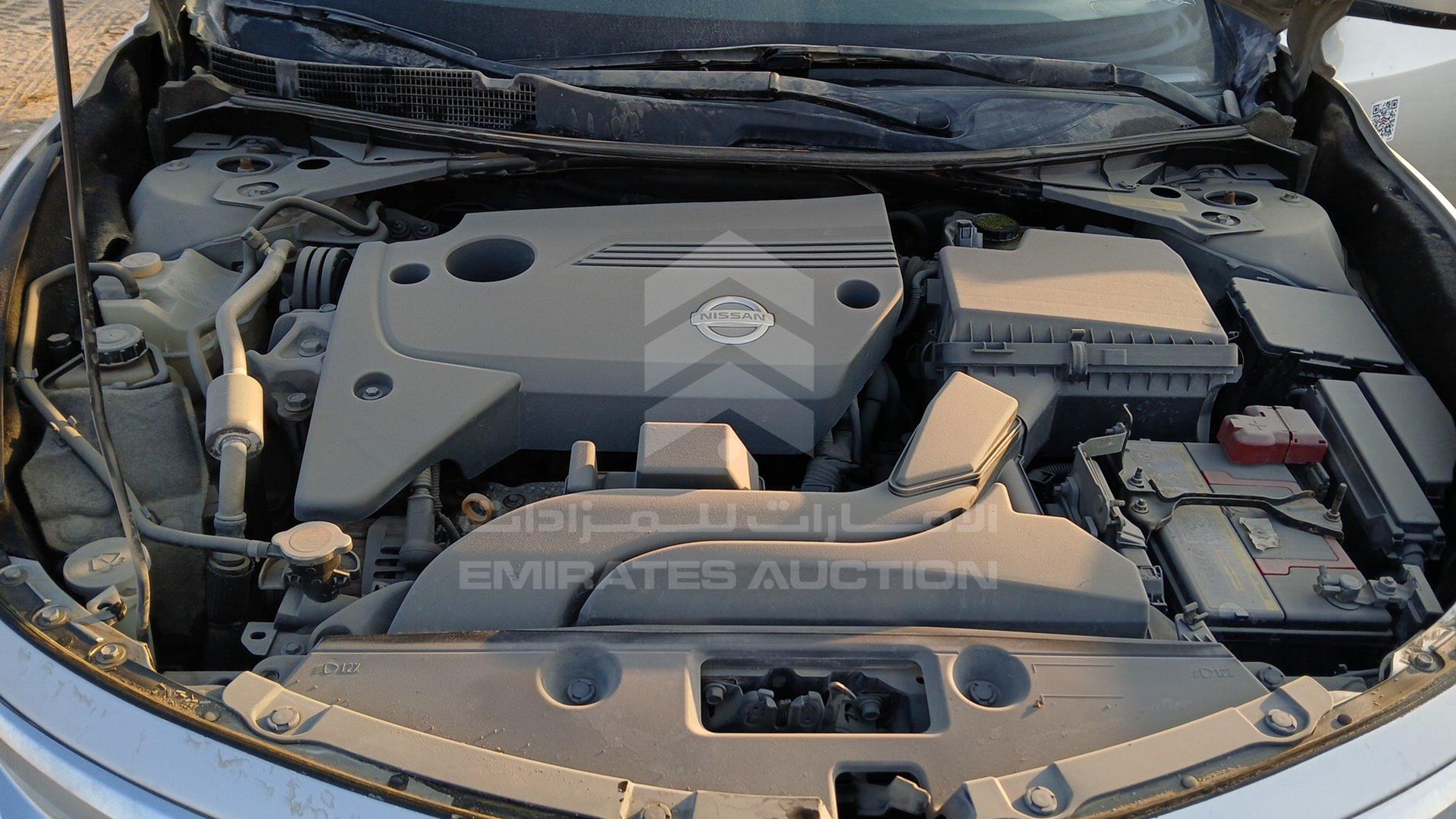 2016 NISSAN ALTIMA VIN: 1N4AL3A9XGC101412