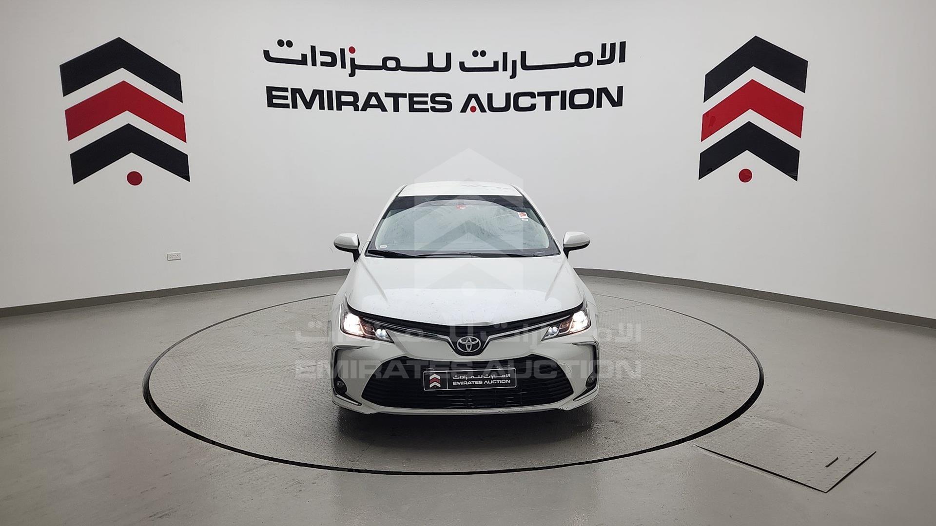 2021 TOYOTA COROLLA VIN: RKLBB0BE2M0036521