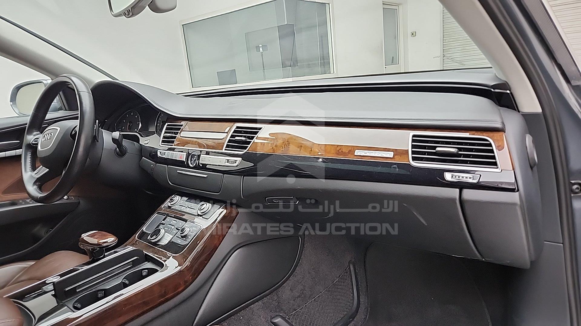 2017 AUDI A8 VIN: WAUYGBFD1HN016644