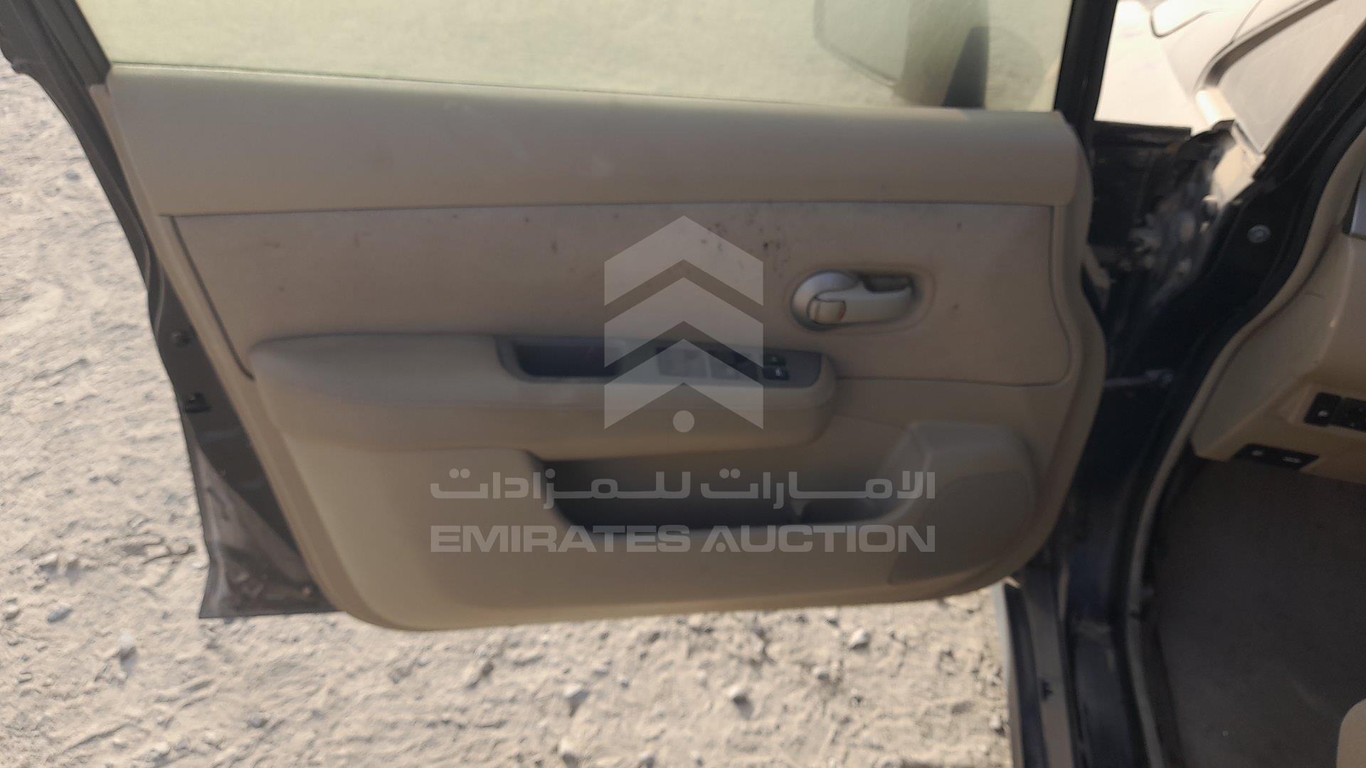 JN1CC11C09T036384 - 2009 Nissan Tiida - #431056