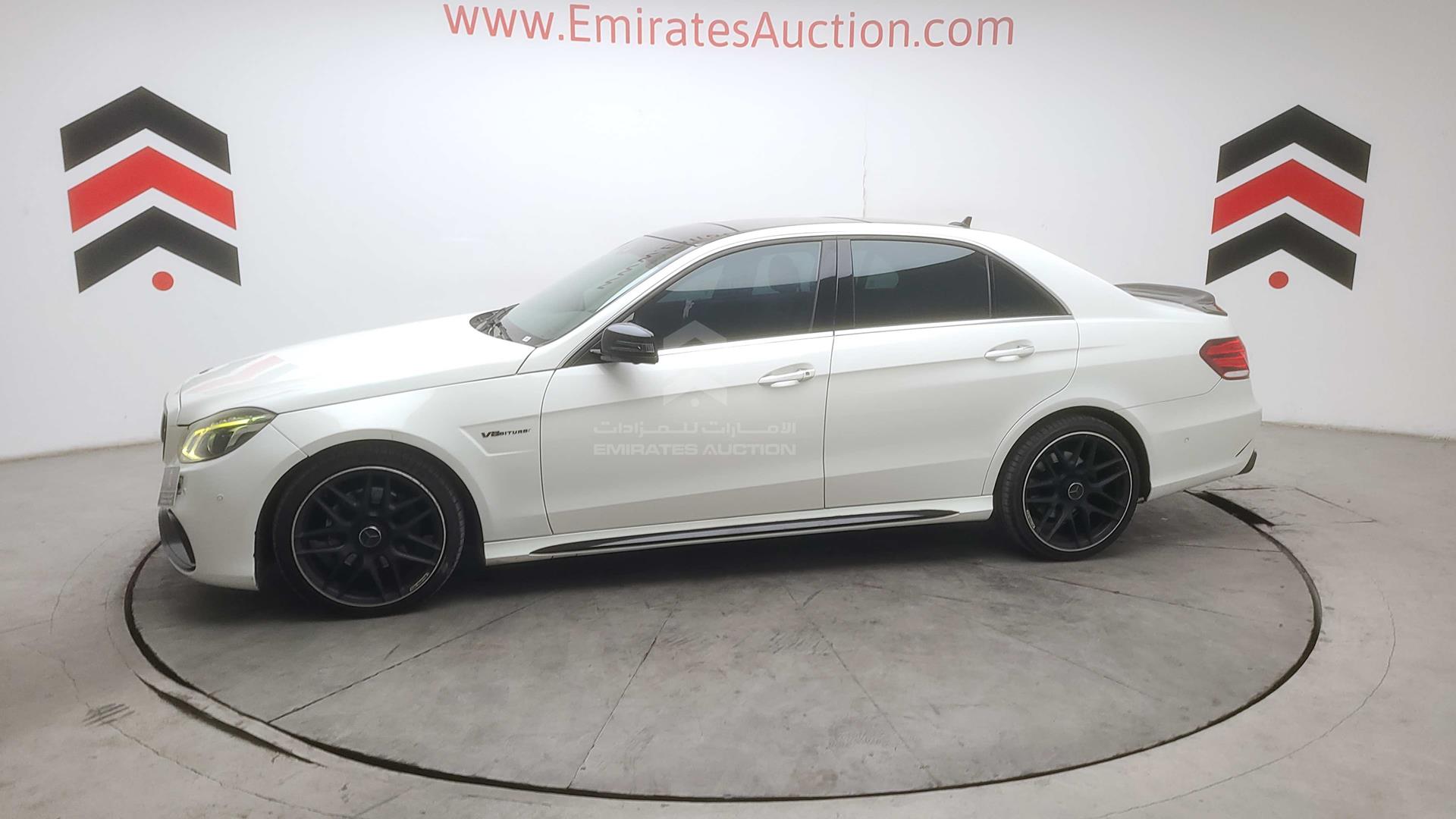 2014 MERCEDES E 300 VIN: WDDHF5FB1EA906463
