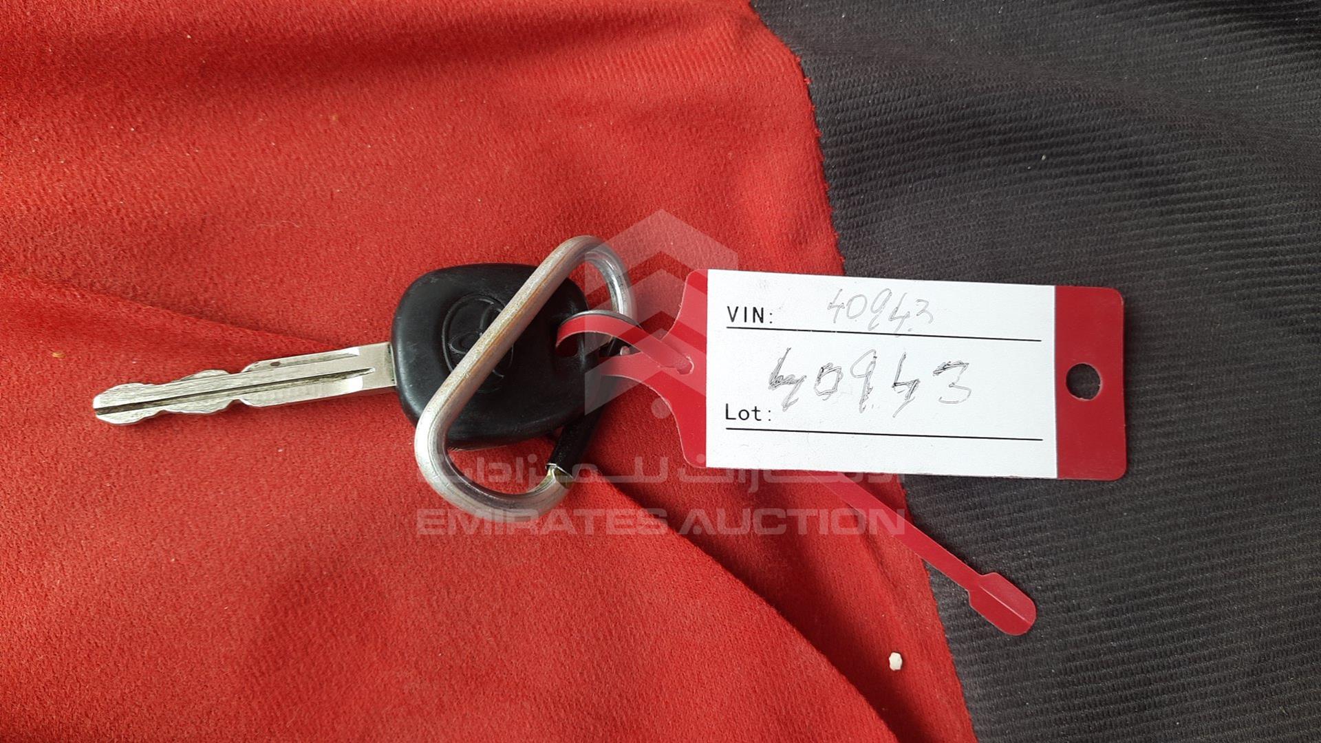 2002 TOYOTA CAMRY VIN: 6T1BG22K02X478024