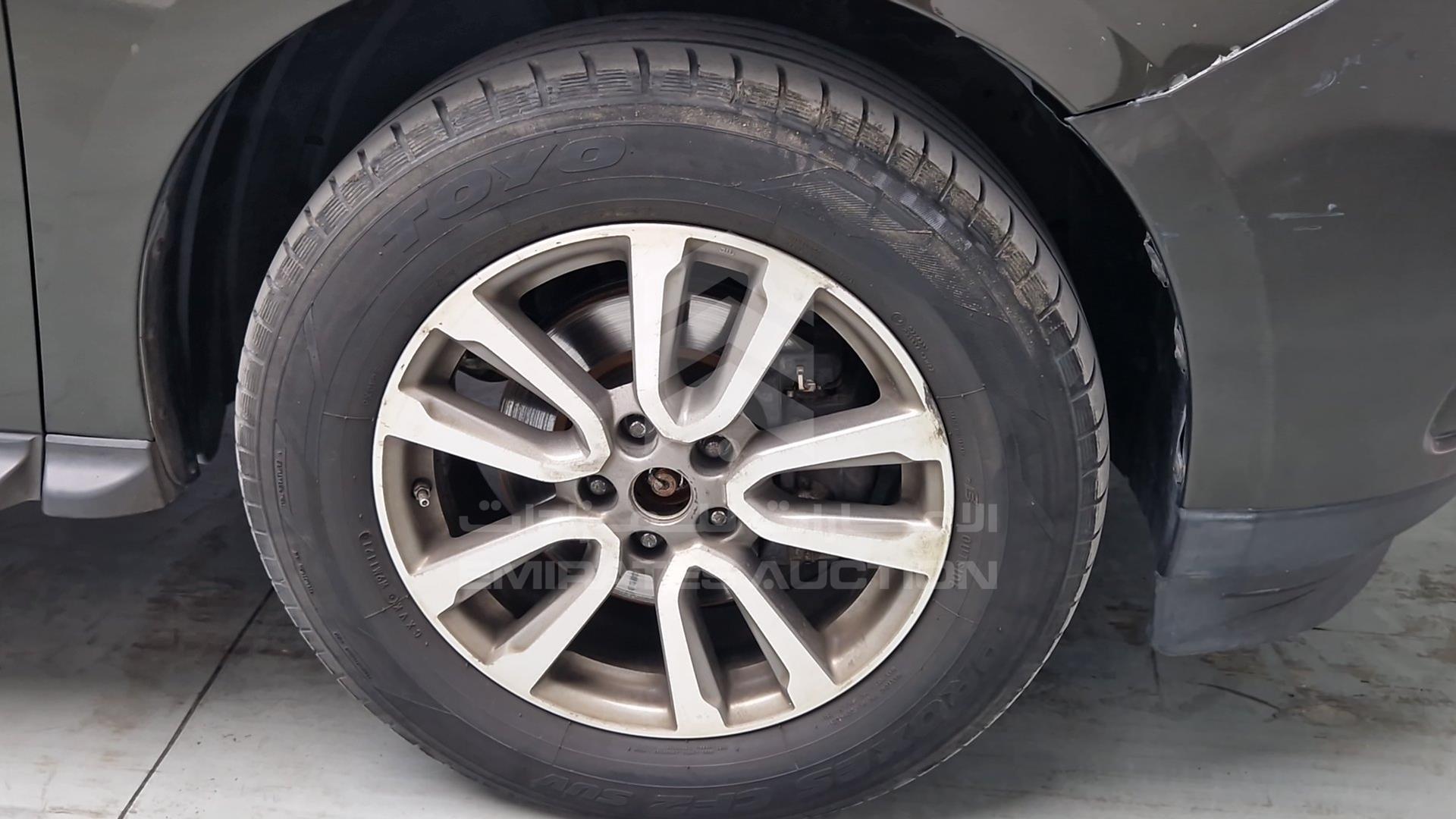 2015 NISSAN PATHFINDER VIN: 5N1AR2M55FC653759