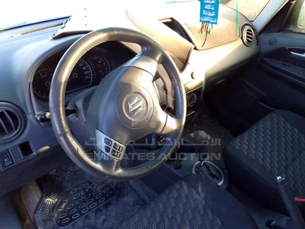 Suzuki Sx 4 2009 JS2YA41S295100257 Image 11
