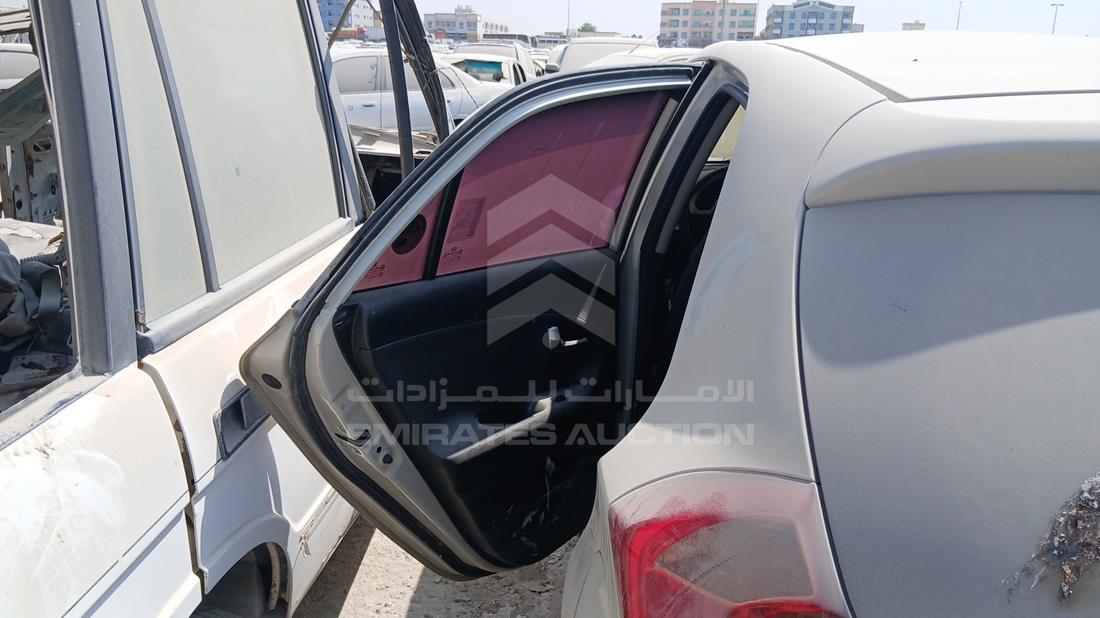 2012 Kia Morning - Scrap without document — Rear Left Door — Photo 18