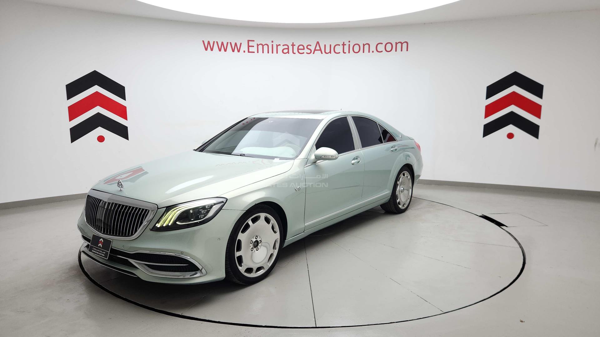 2007 MERCEDES S 550 VIN: WDD2210711A057953