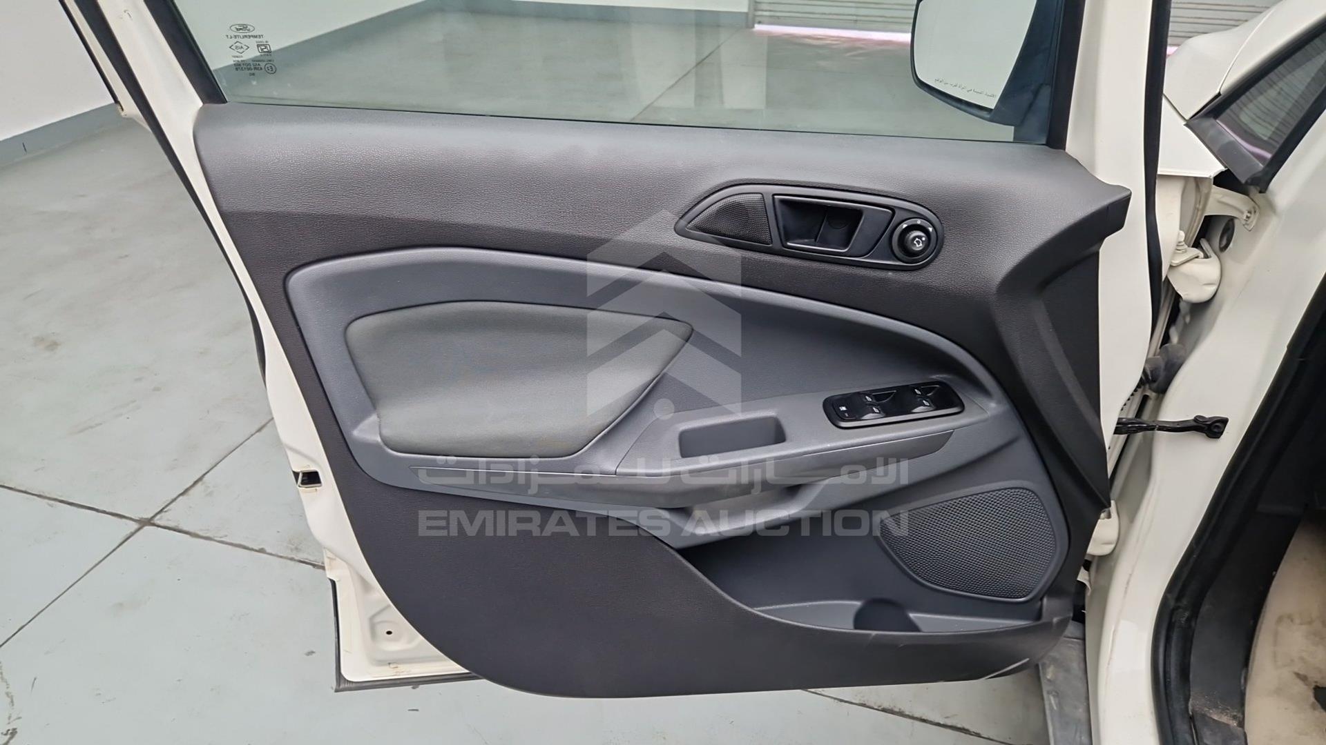 2017 FORD ECOSPORT VIN: MAJFK1BA4HAY67770