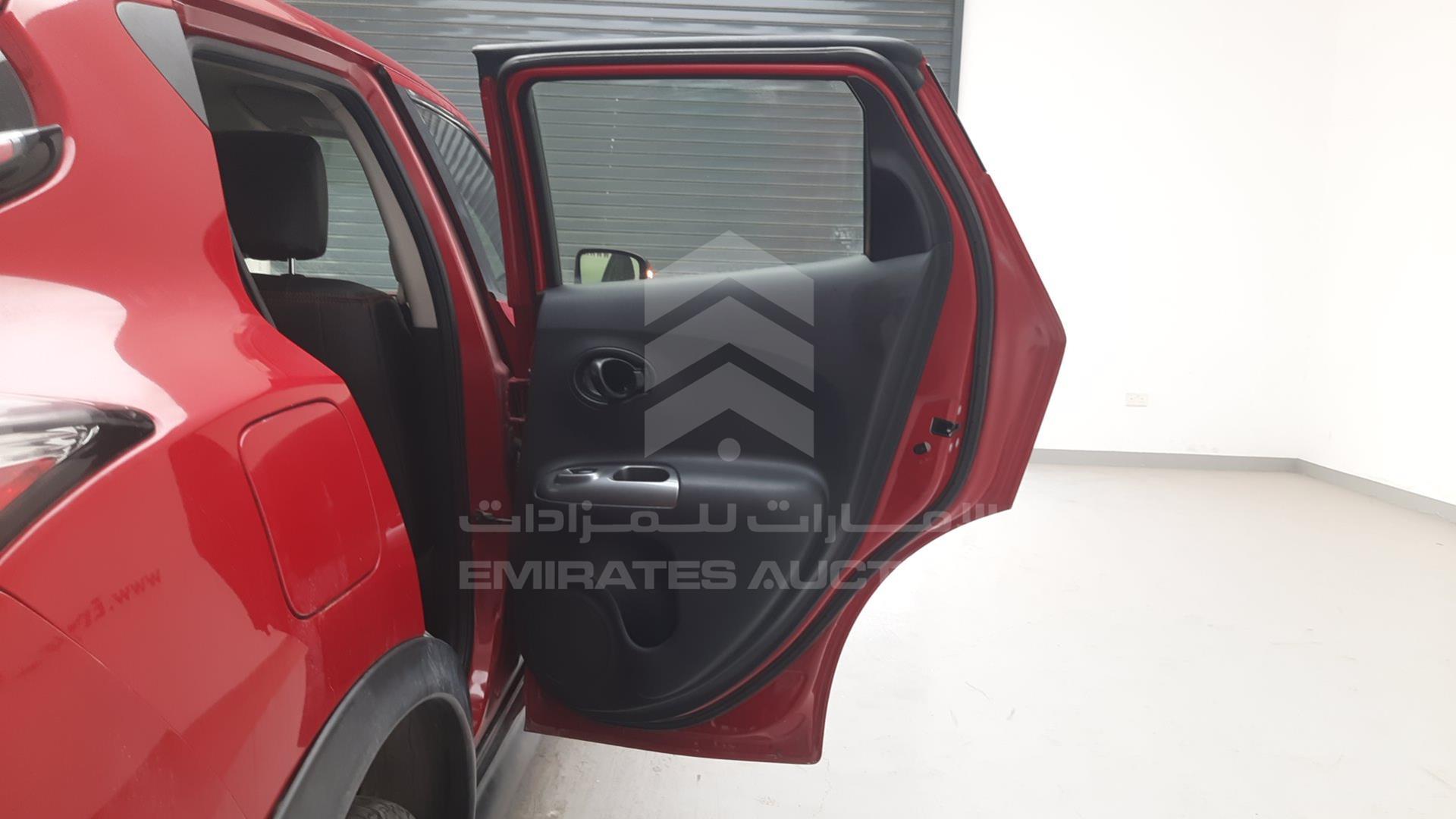 2015 NISSAN JUKE VIN: JN1BF5MDXFT311110