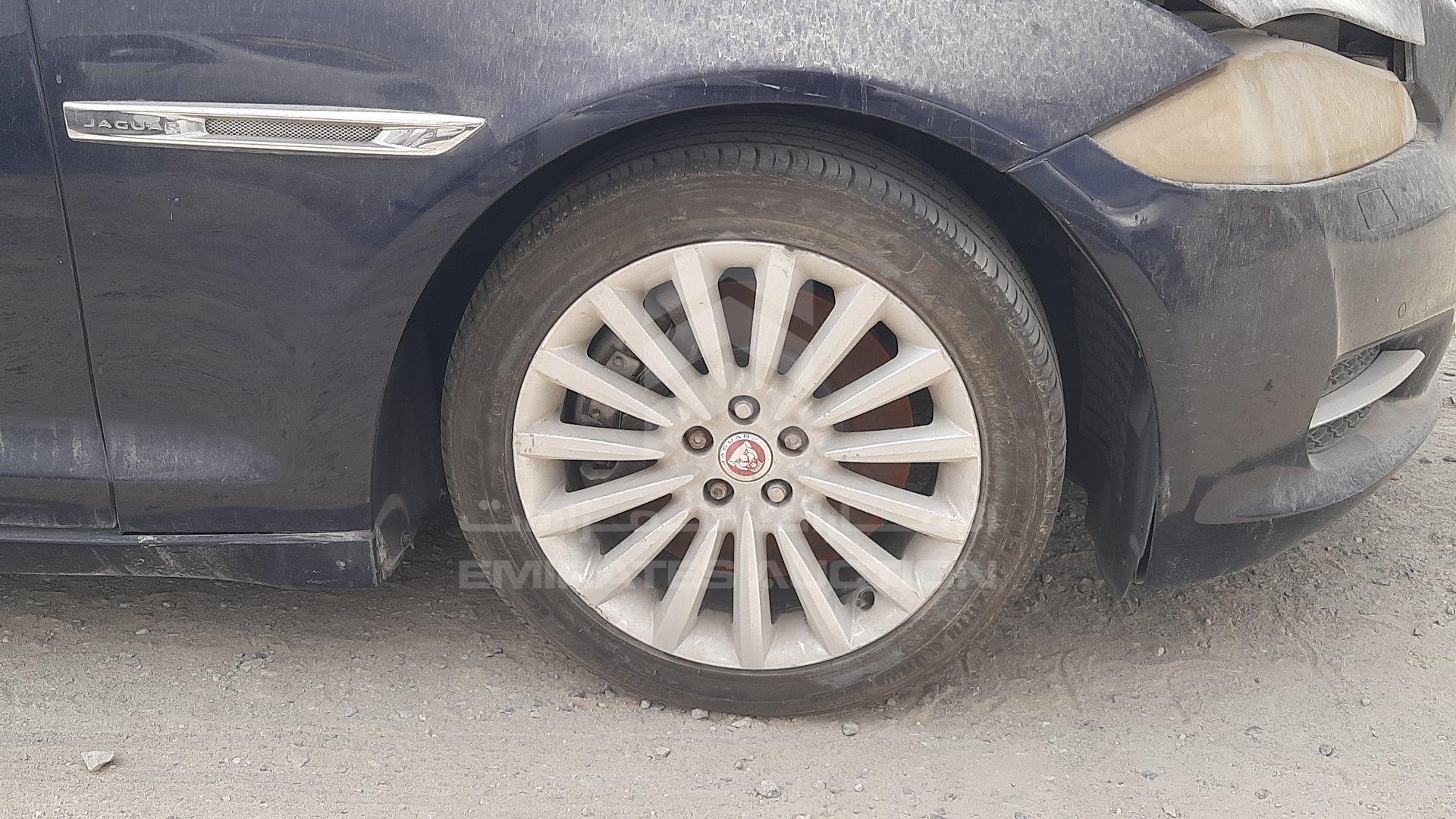SAJAA20N1FPV80515 - 2015 Jaguar XJL - #506686