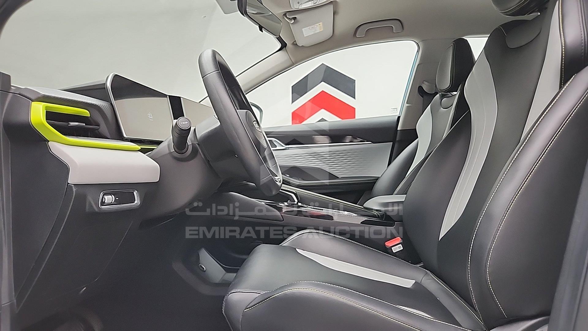 2024 GEELY COOLRAY VIN: LB3762KZ3RX508221