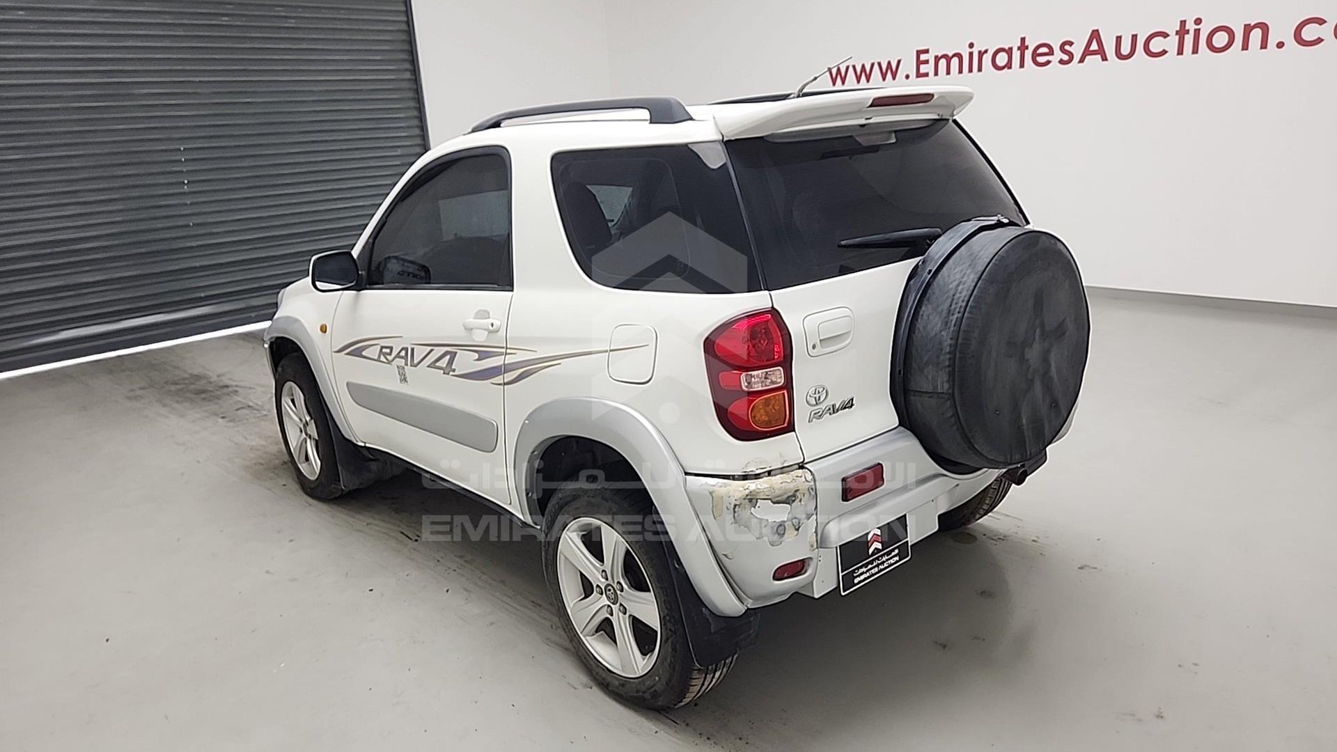 2001 TOYOTA RAV-4 VIN: JTEYH20V200013931