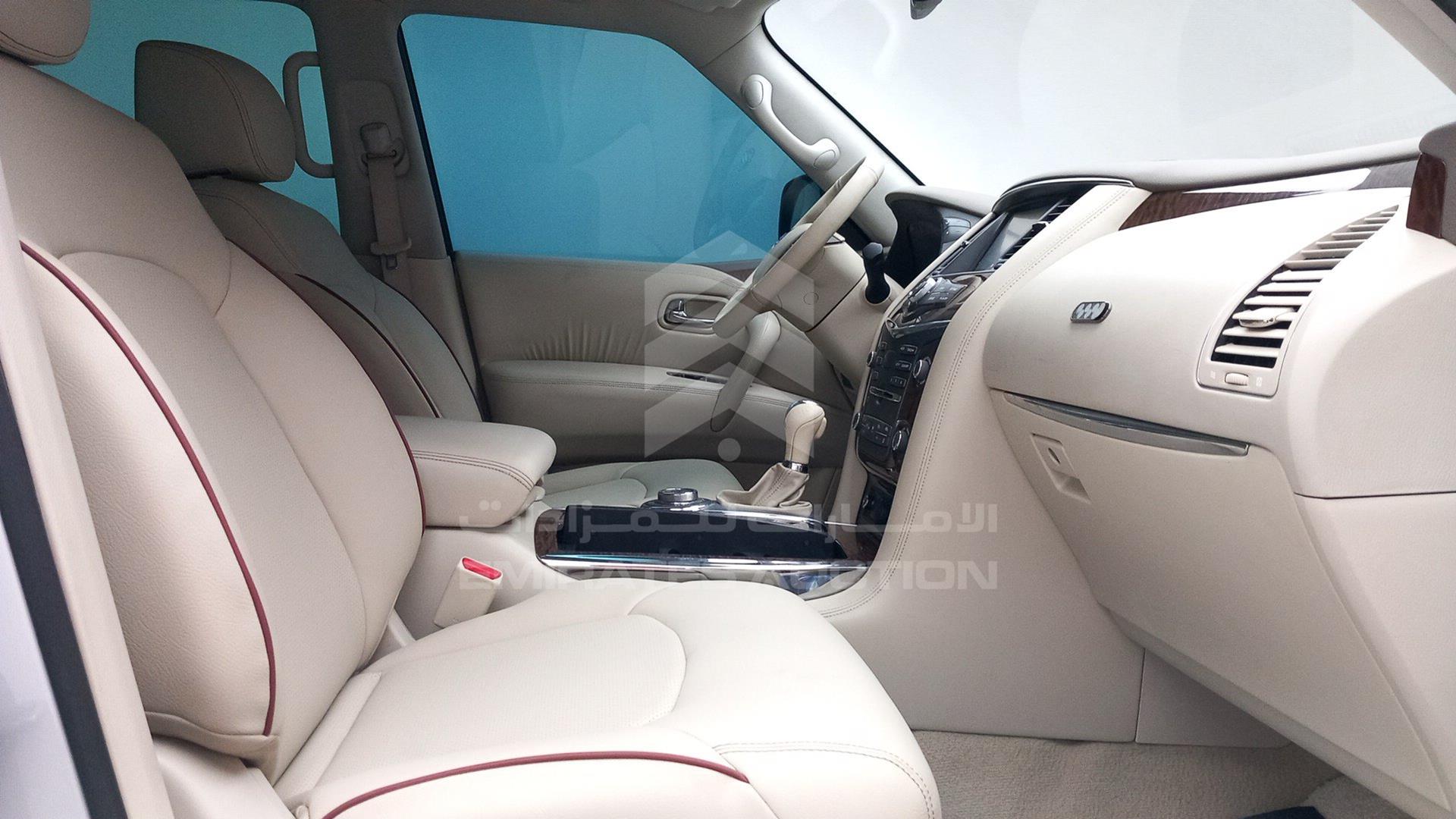 2013 NISSAN PATROL VIN: JN8AY2NY1D9068918