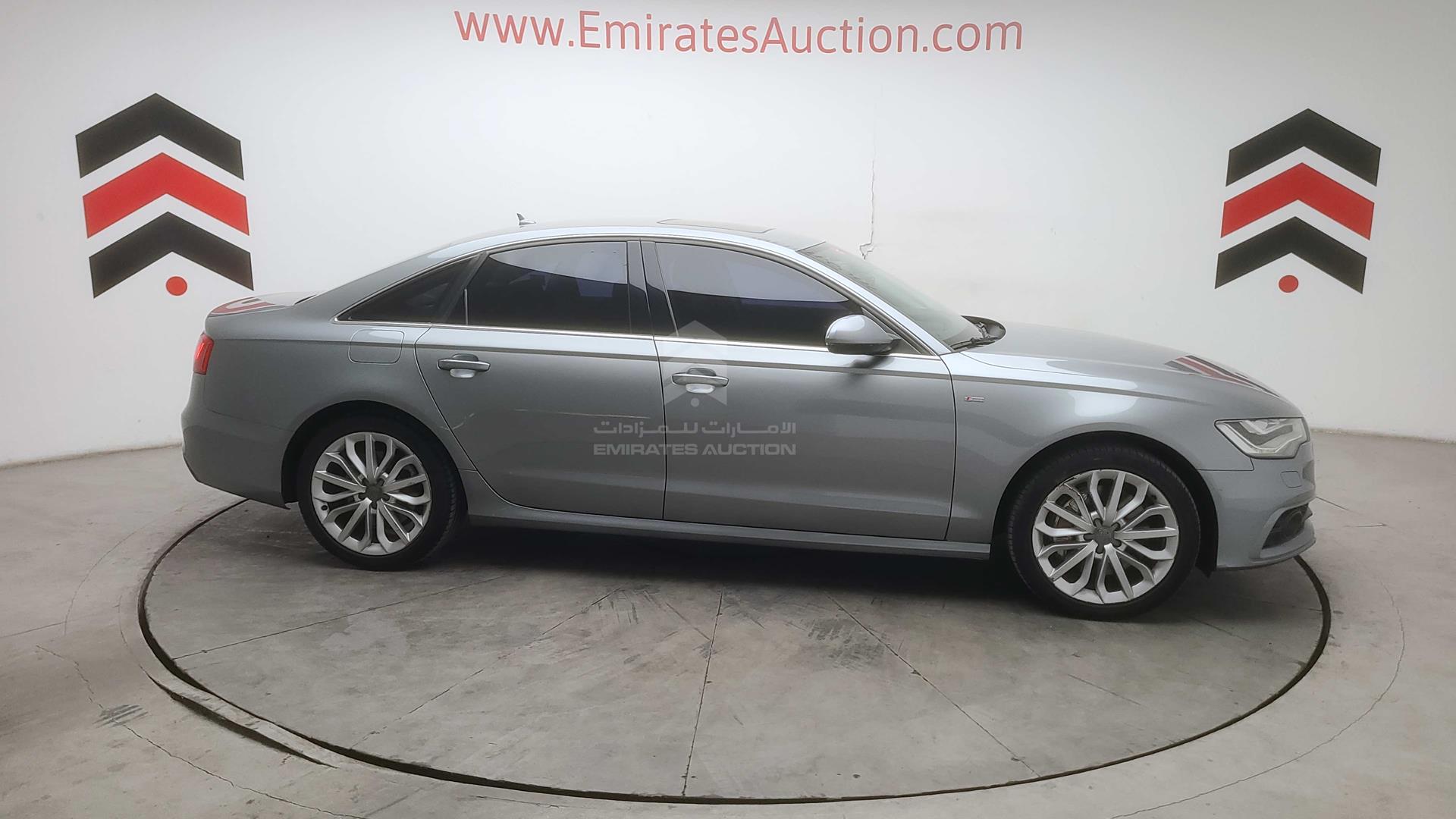 2014 AUDI A6 VIN: WAUZZZ4G7EN028247