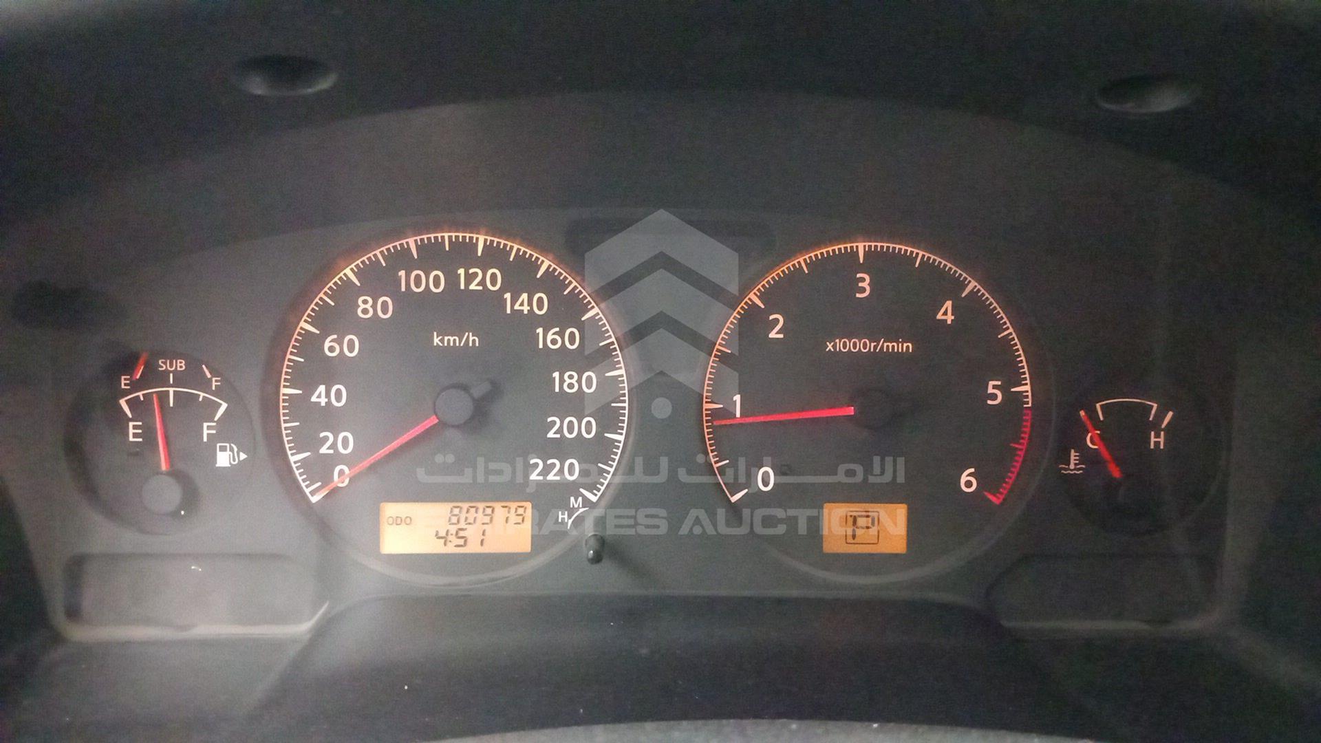2019 NISSAN PATROL SUPER S VIN: JN8FY1NY0KX032162