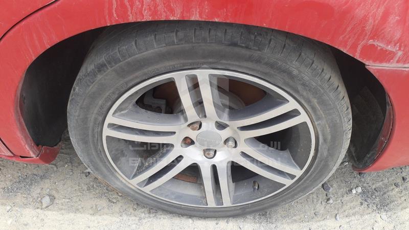 2B3LA53H58H237147 Auction: EmiratesAuction Lot: 405453 2B3LA53H58H237147 Dodge Charger 2008 RED Photo 31