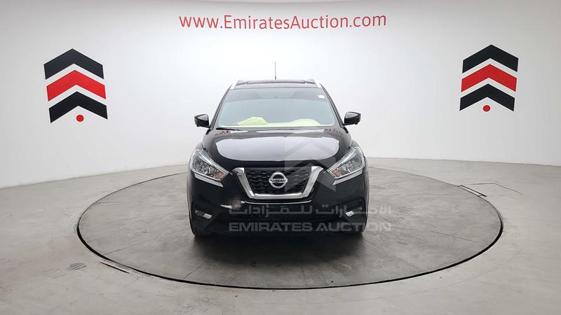 3N1CP5CP8LL502652 Auction: EmiratesAuction Lot: 413790 3N1CP5CP8LL502652 Nissan Kicks 2020 BLACK Photo 1