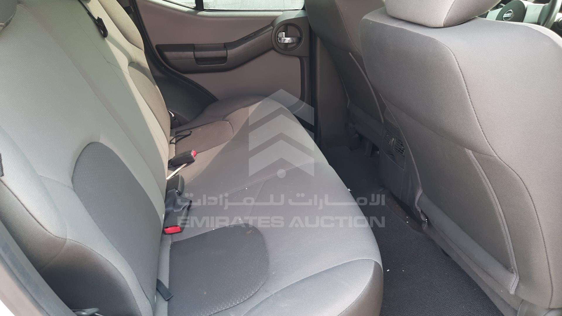 2013 NISSAN XTERRA VIN: 5N1AN0N6XDN817340