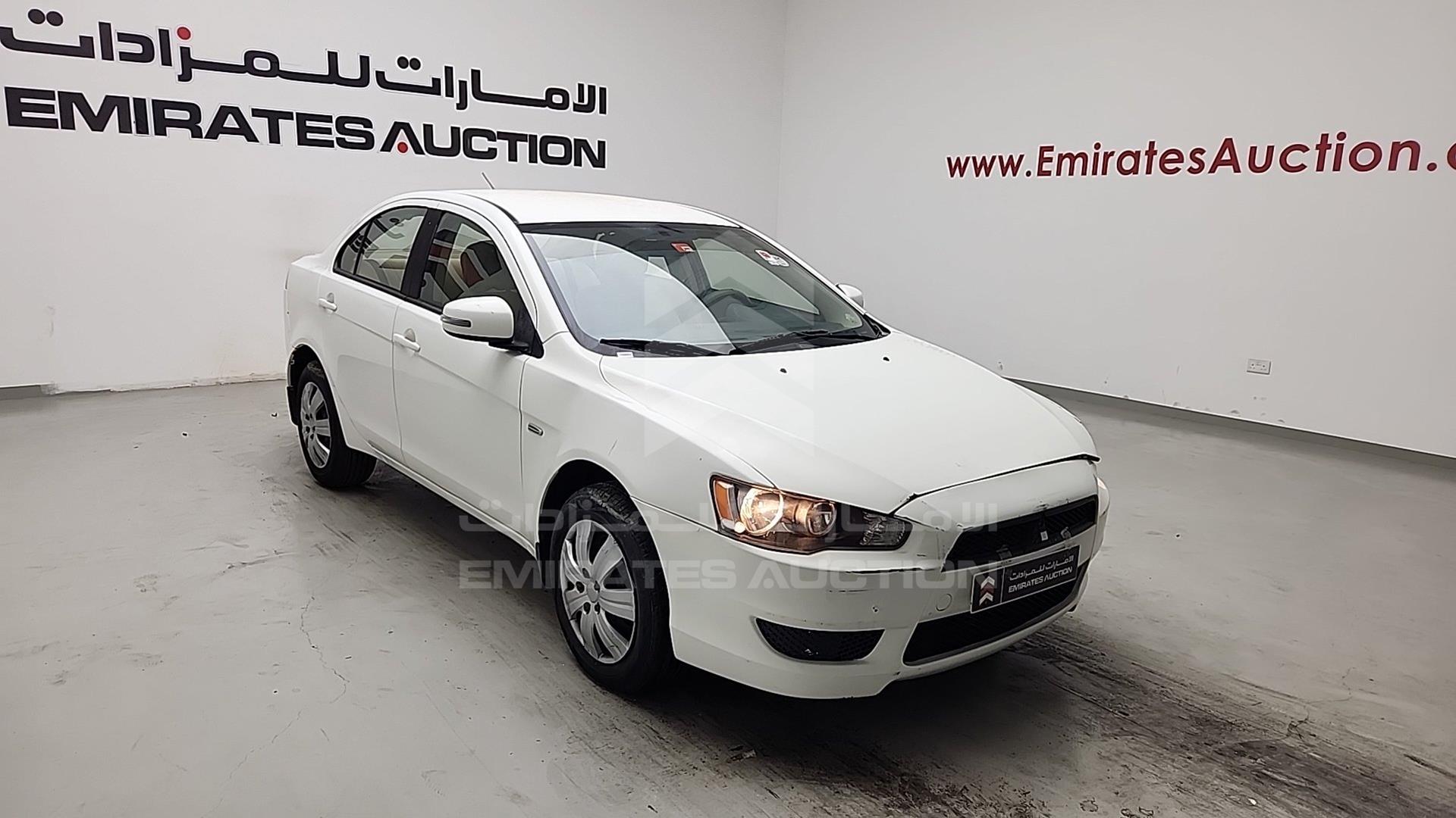 2016 MITSUBISHI LANCER VIN: JMYSRCY1AGU749233