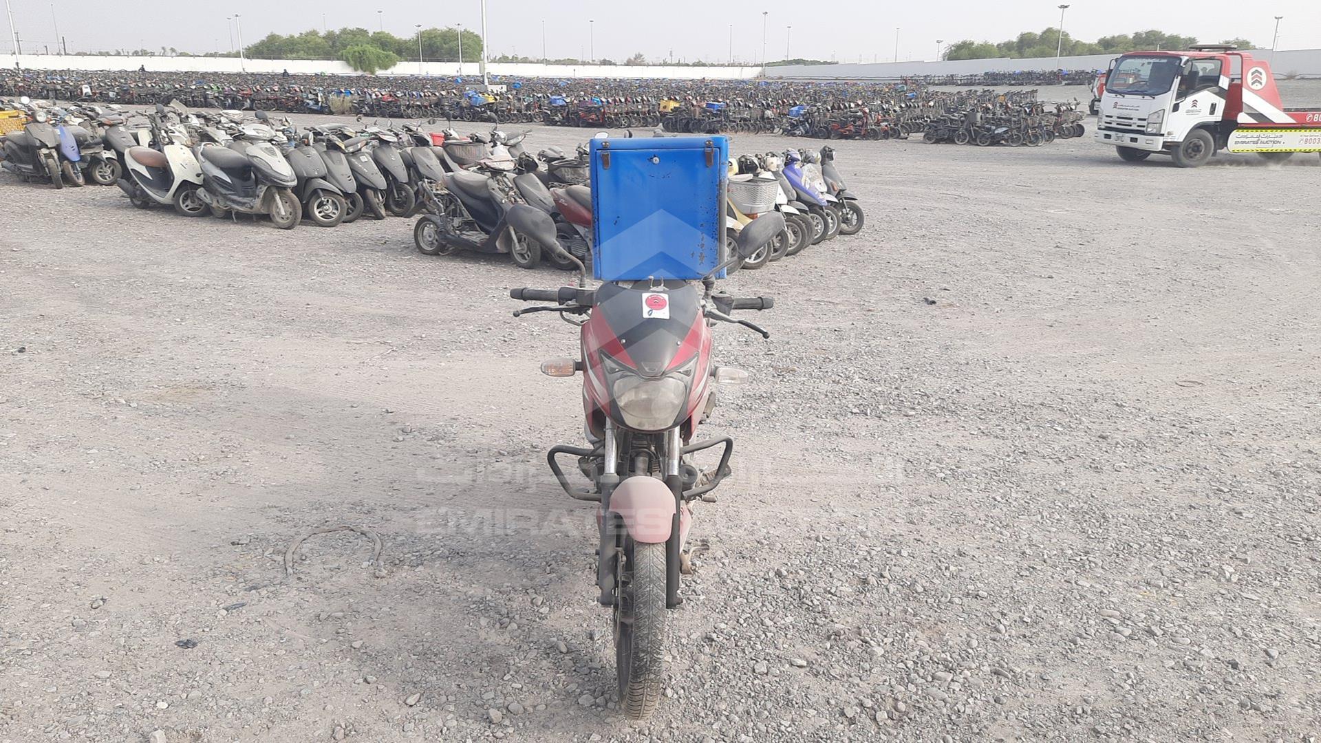 2020 BAJAJ 150 CC VIN: MD2A11CY5LCD73964