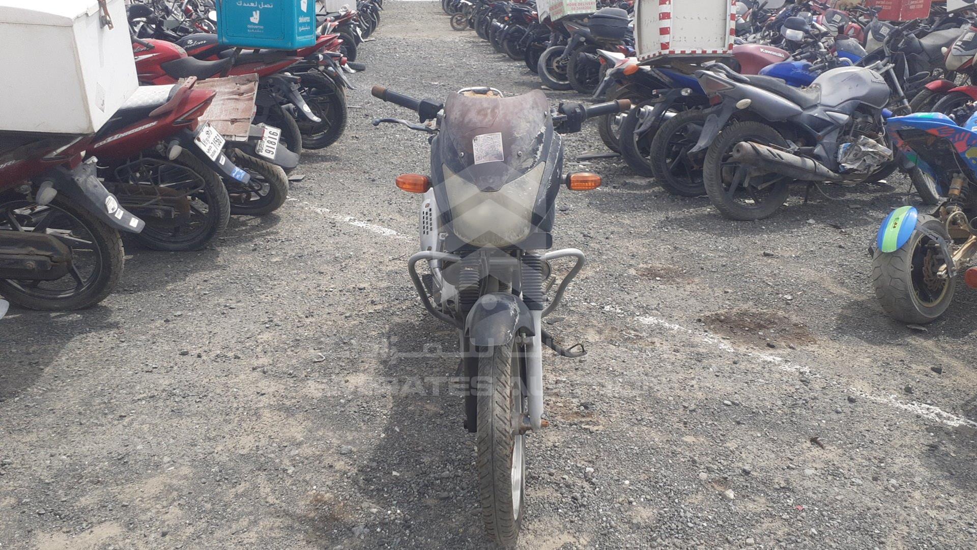 2005 BAJAJ 180 CC VIN: DJVBLJ72176