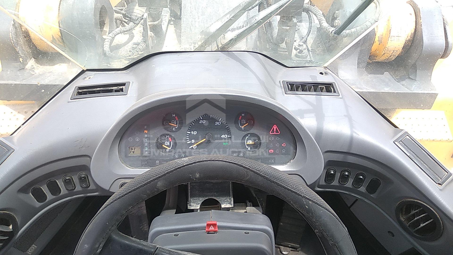 2015 KOMATSU WA480 6 VIN: KMTWA098E79H60592